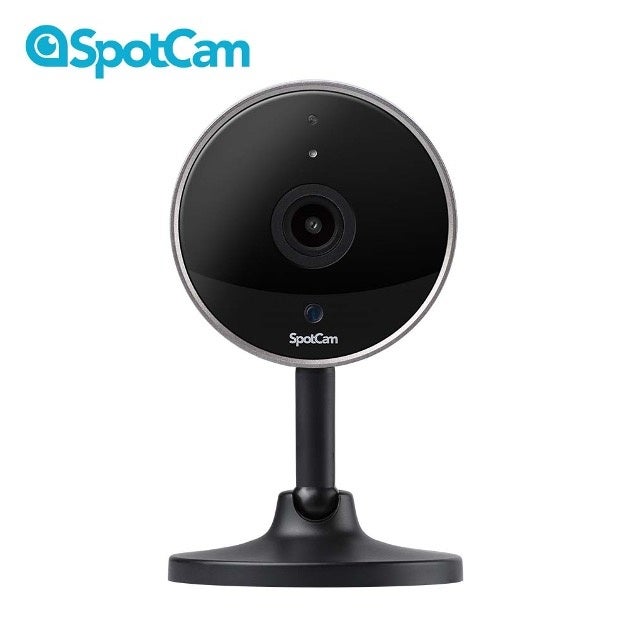 SpotCam、AI搭載の180度超広角監視カメラ「SpotCam Pano 3」を発売 - 画像1