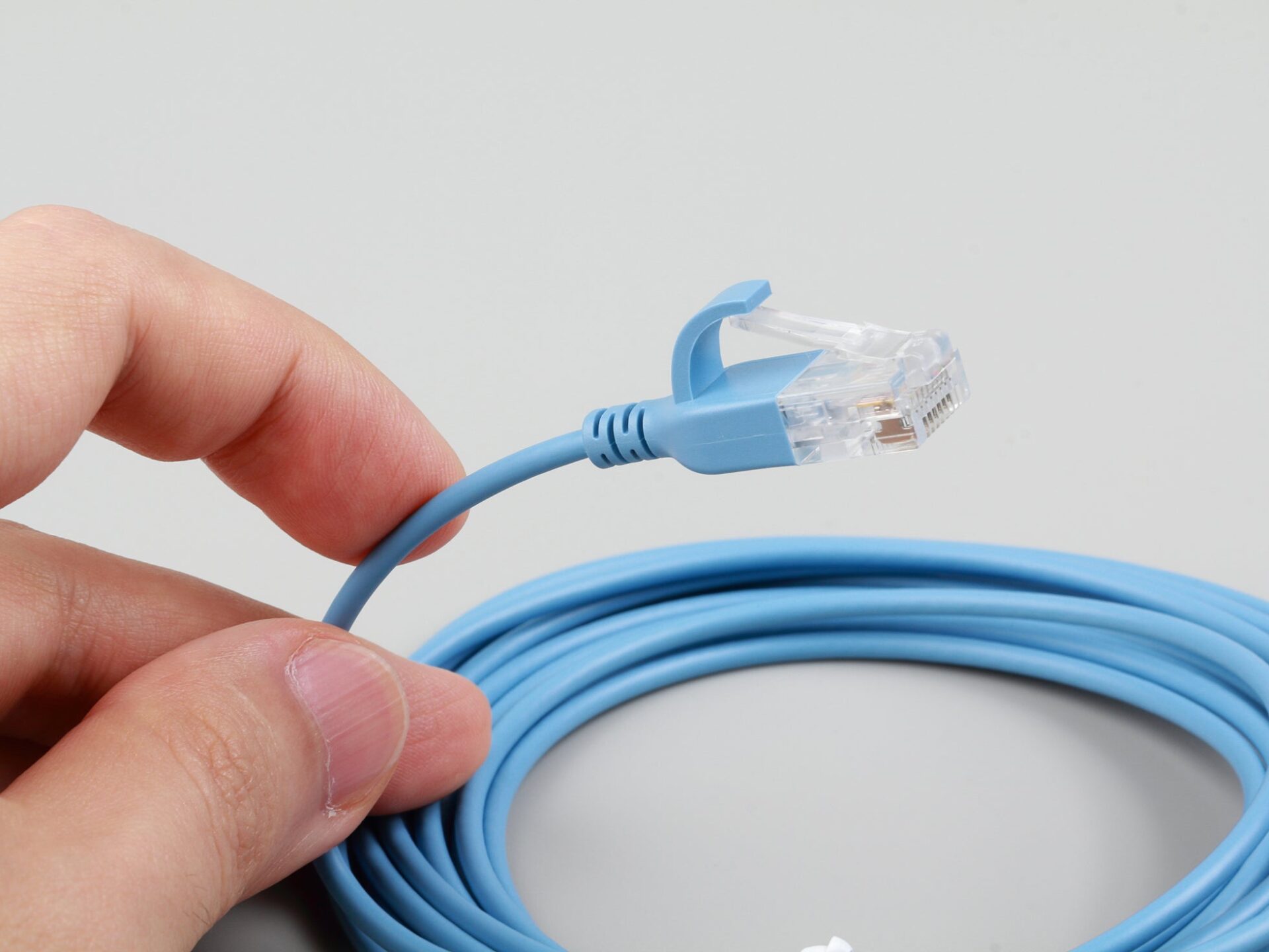 直径2.6mmの極細LANケーブル新色登場 - 画像6