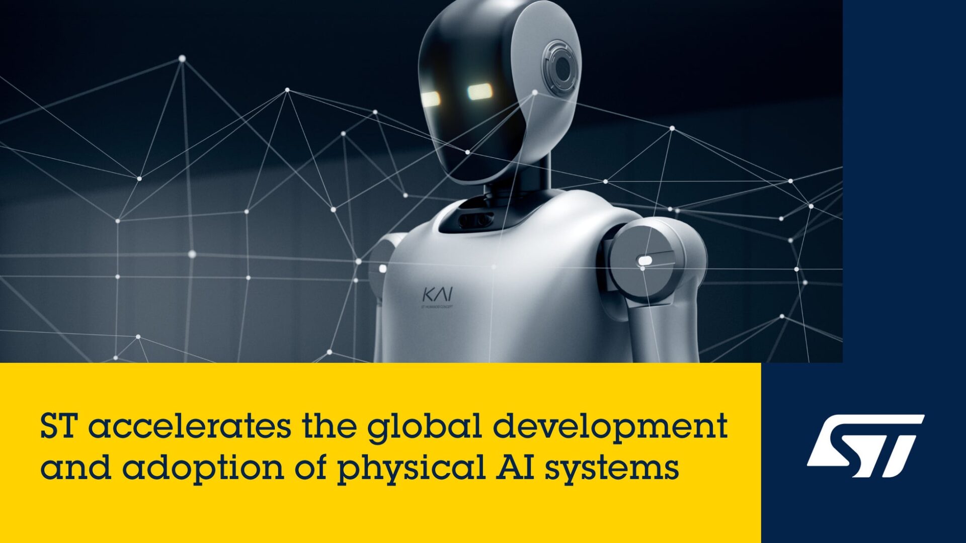 STマイクロエレクトロニクス、NVIDIA社と協力してフィジカルAIの世界的な普及と市場成長を促進 - 画像1