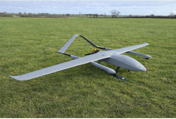 スタンダード・リンク、英国Sky-Drones社と提携しVTOL無人機を展開 - 画像1
