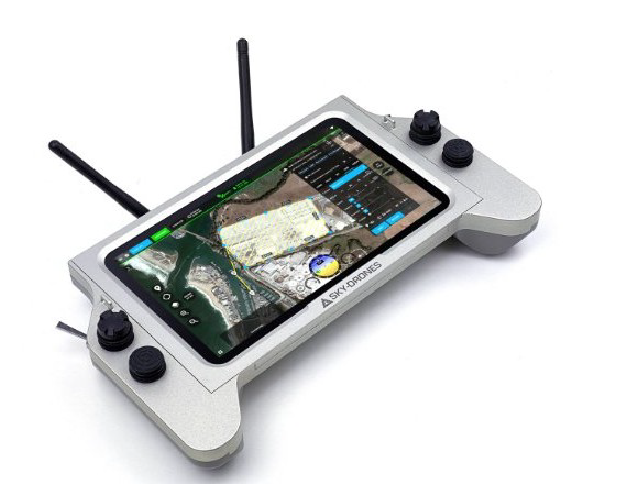 スタンダード・リンク、英国Sky-Drones社と提携しVTOL無人機を展開｜日本市場への展開と将来の展望