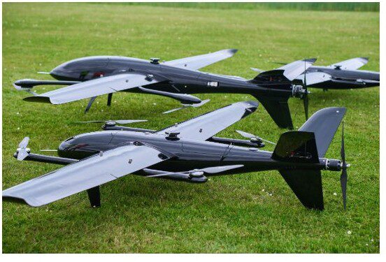 スタンダード・リンク、英国Sky-Drones社と提携しVTOL無人機を展開|日本市場への展開と将来の展望