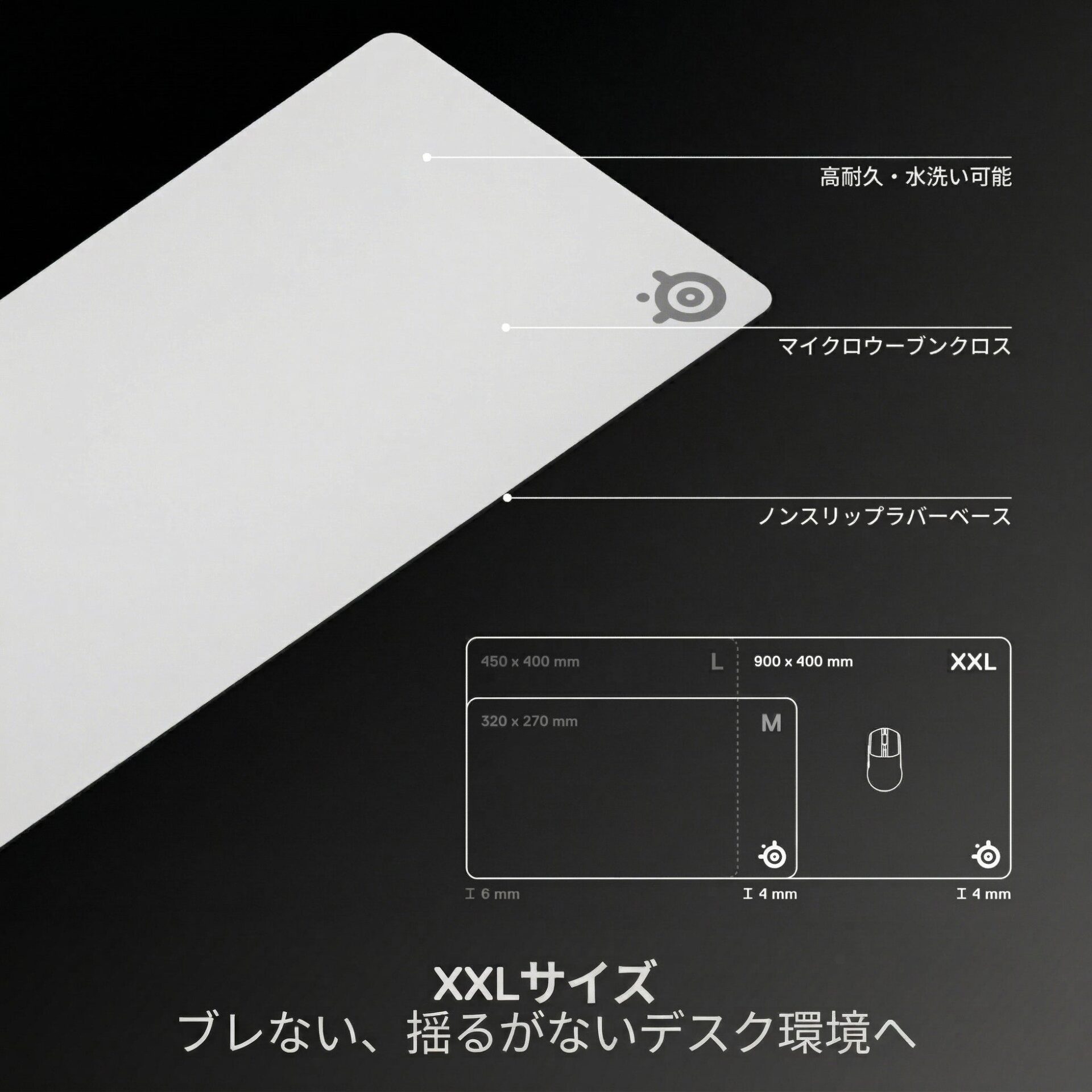 SteelSeries、高速4KHz対応の軽量マウス「Aerox 3 Wireless Gen 2」を発売 - 画像19