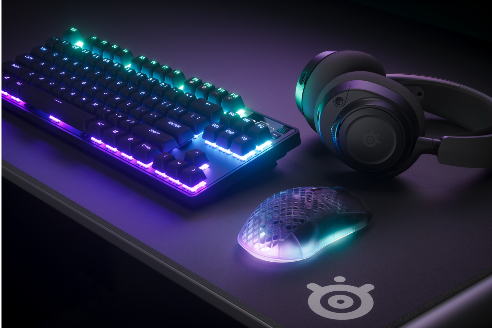 SteelSeries、高速4KHz対応の軽量マウス「Aerox 3 Wireless Gen 2」を発売 - 画像3