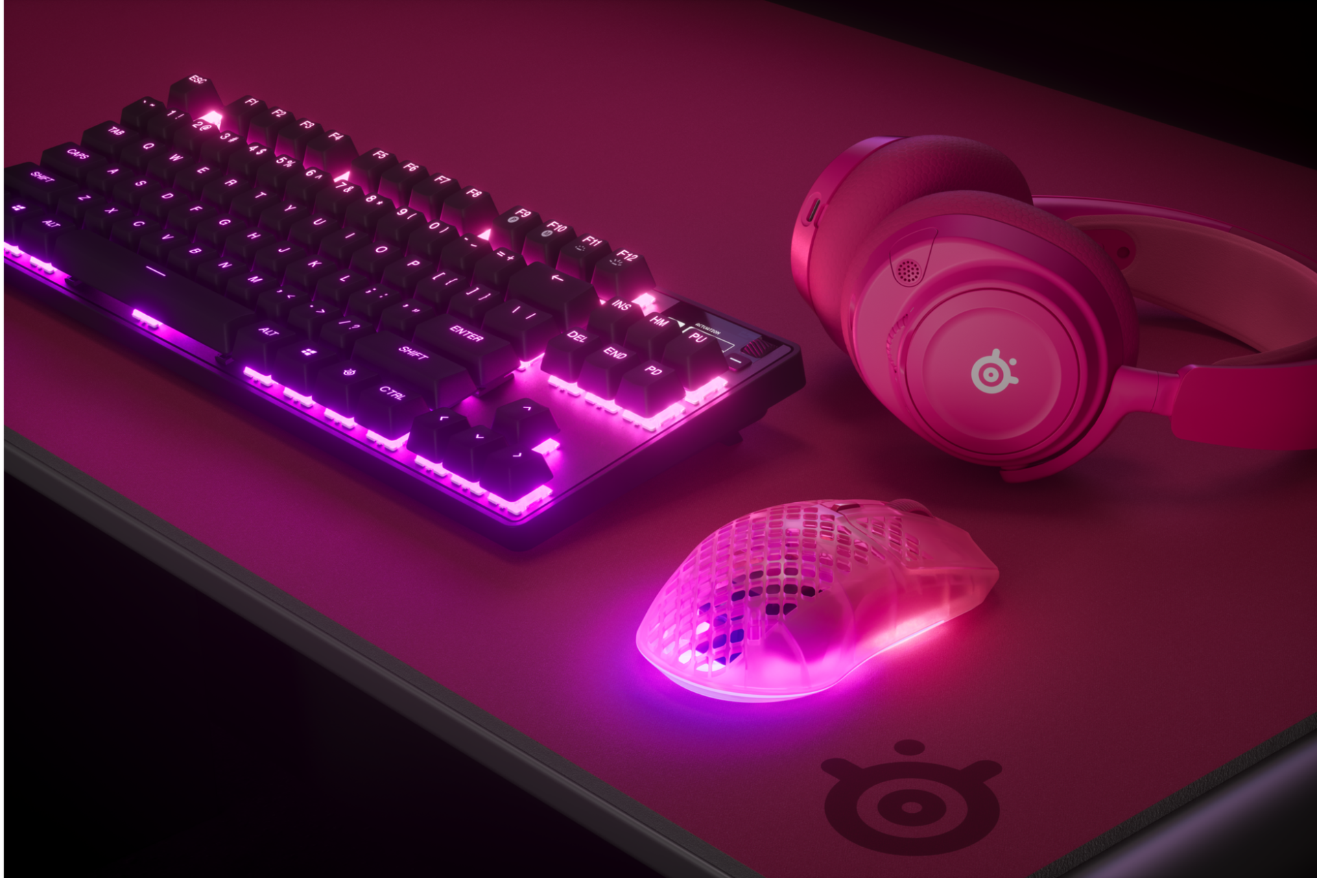 SteelSeries、高速4KHz対応の軽量マウス「Aerox 3 Wireless Gen 2」を発売 - 画像4