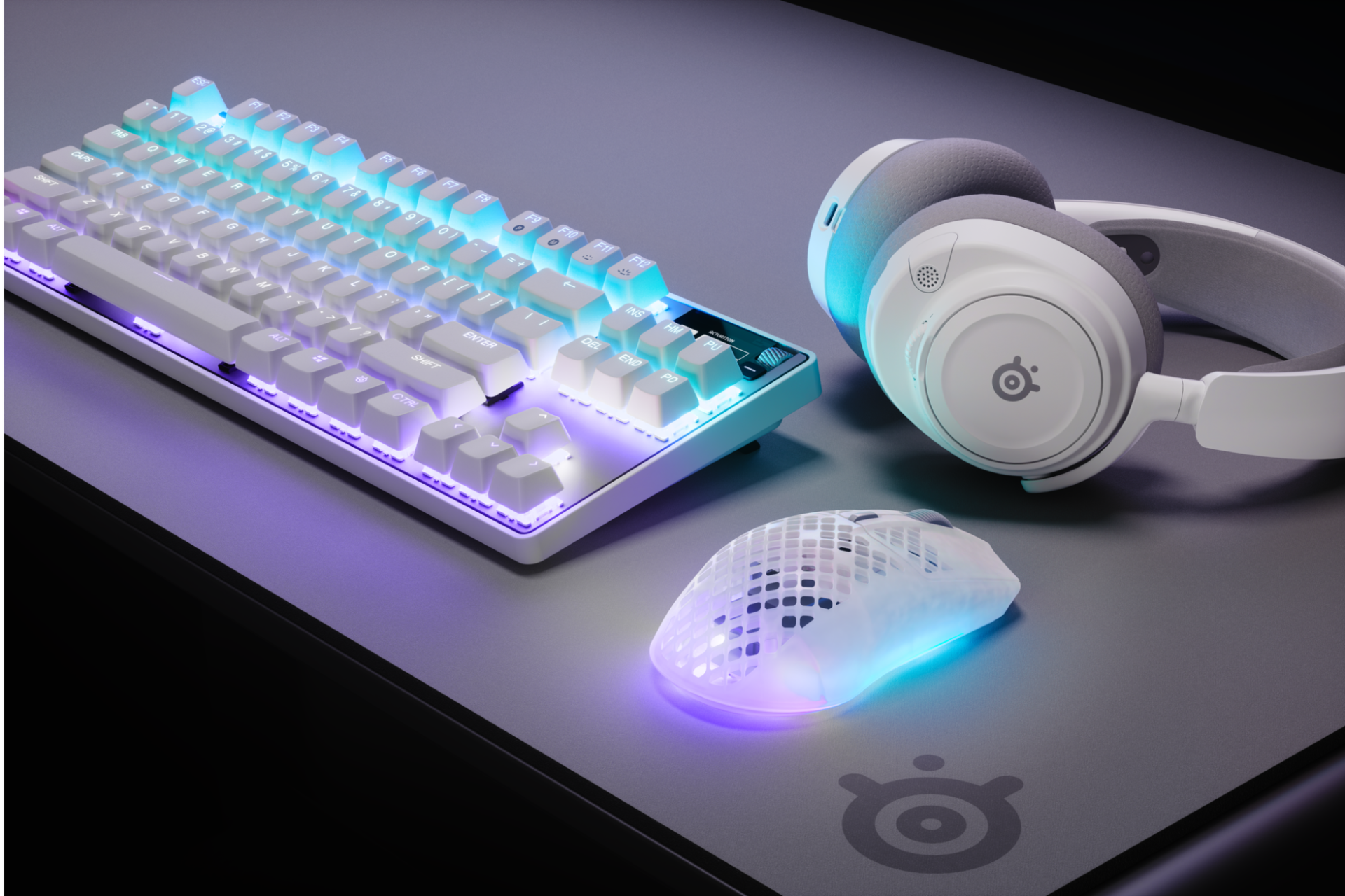 SteelSeries、高速4KHz対応の軽量マウス「Aerox 3 Wireless Gen 2」を発売 - 画像5