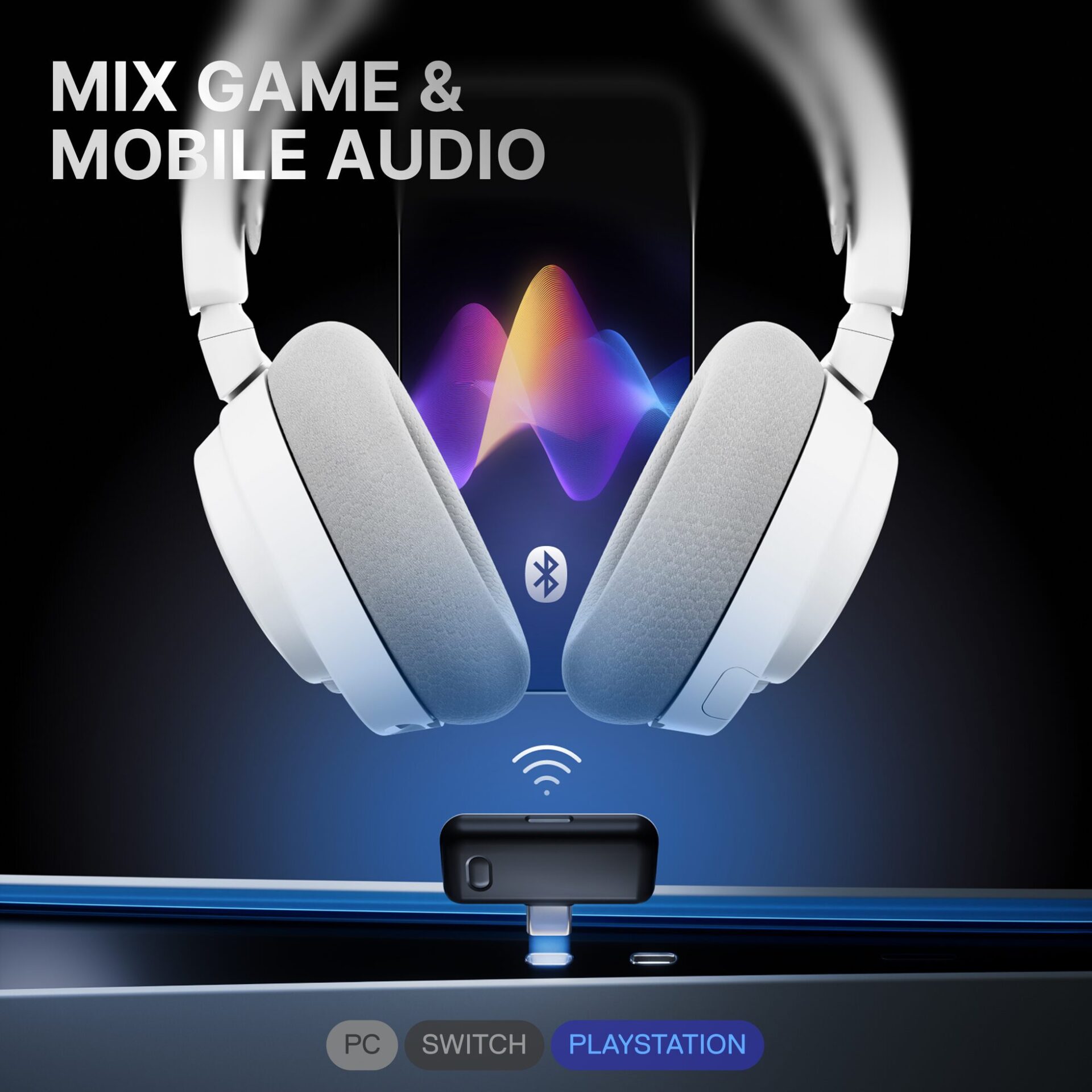 スティールシリーズ、ワイヤレスゲーミングヘッドセット「Arctis Nova 7 Gen2」を発表 - 画像5