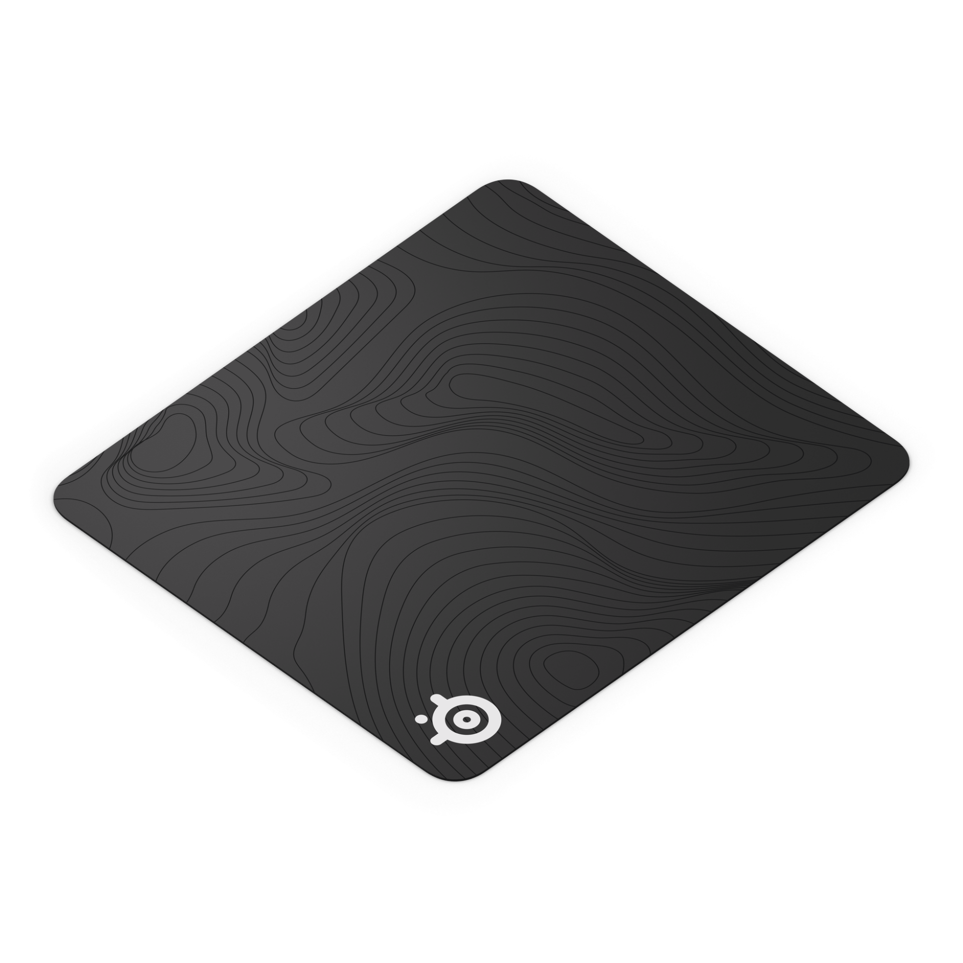 SteelSeries、マウスパッド「QcK」に新デザイン「Topographic」と「Neon Sunset」を追加|新デザインの追加でデスク環境を彩る