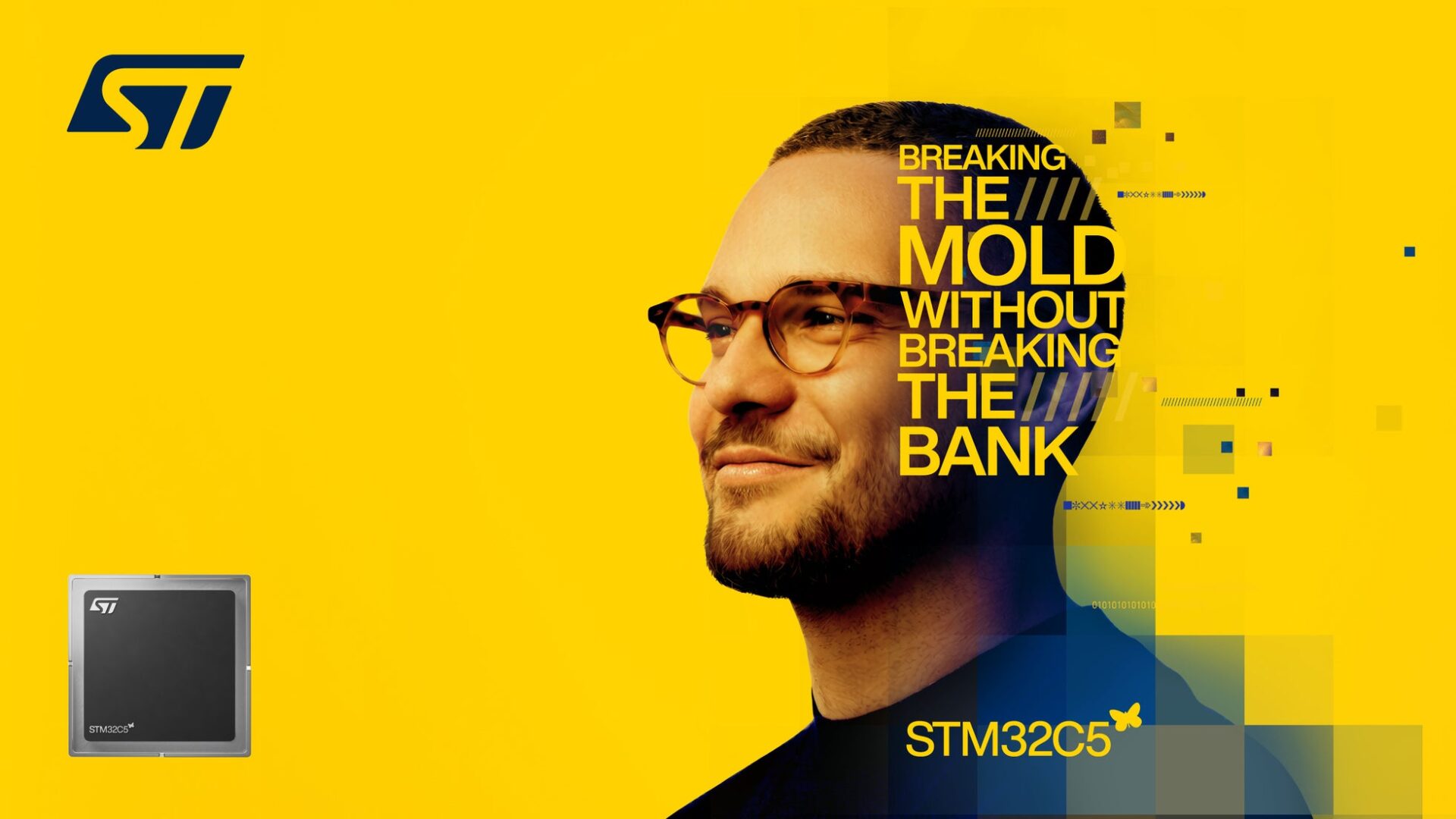 STマイクロエレクトロニクス、エントリレベル・マイコンの性能と価値の新たな基準を打ち立てる新製品を発表 - 画像1