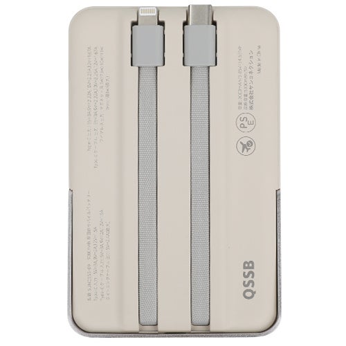 サンコネクション、発火・膨張しにくい準固体電池搭載モバイルバッテリー発売 - 画像3