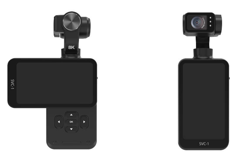 サンコネクション、暗闇撮影に強い「スーパーポケットビデオカメラ SVC-1」を発売 - 画像2