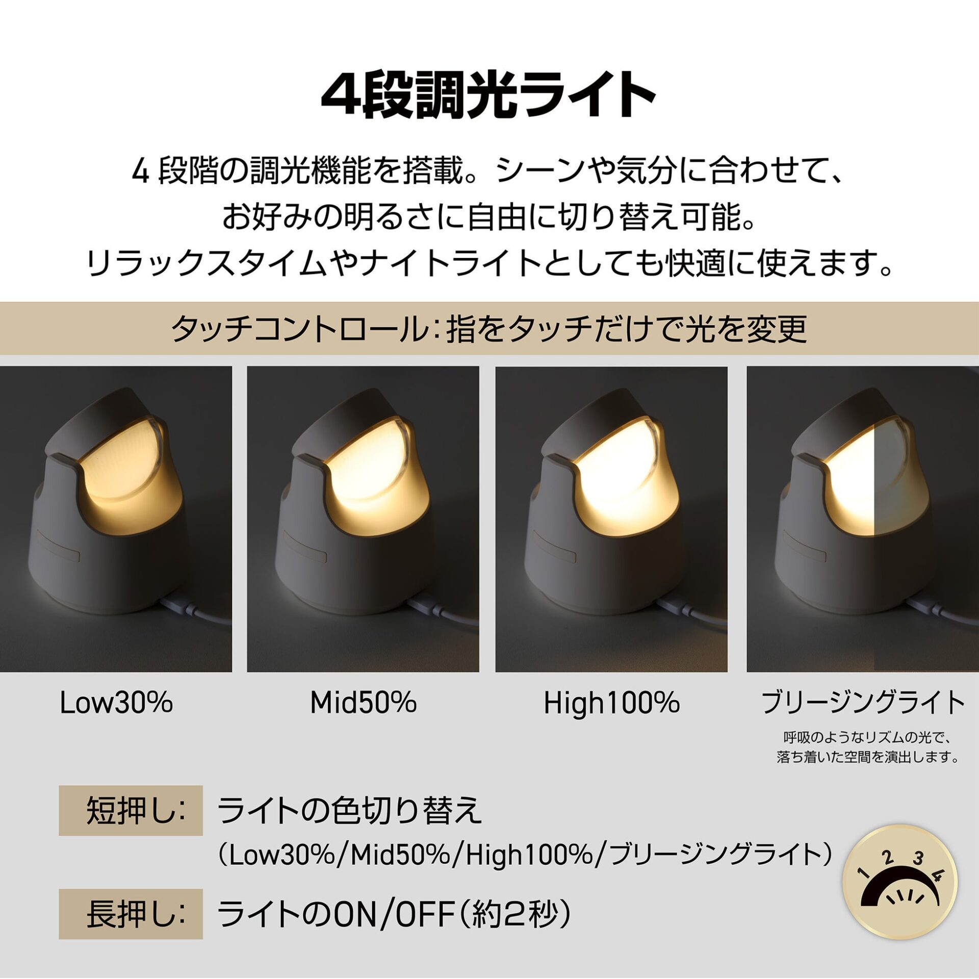 SUNEAST、Qi2 25W対応の4in1ワイヤレス充電器を発売 - 画像4