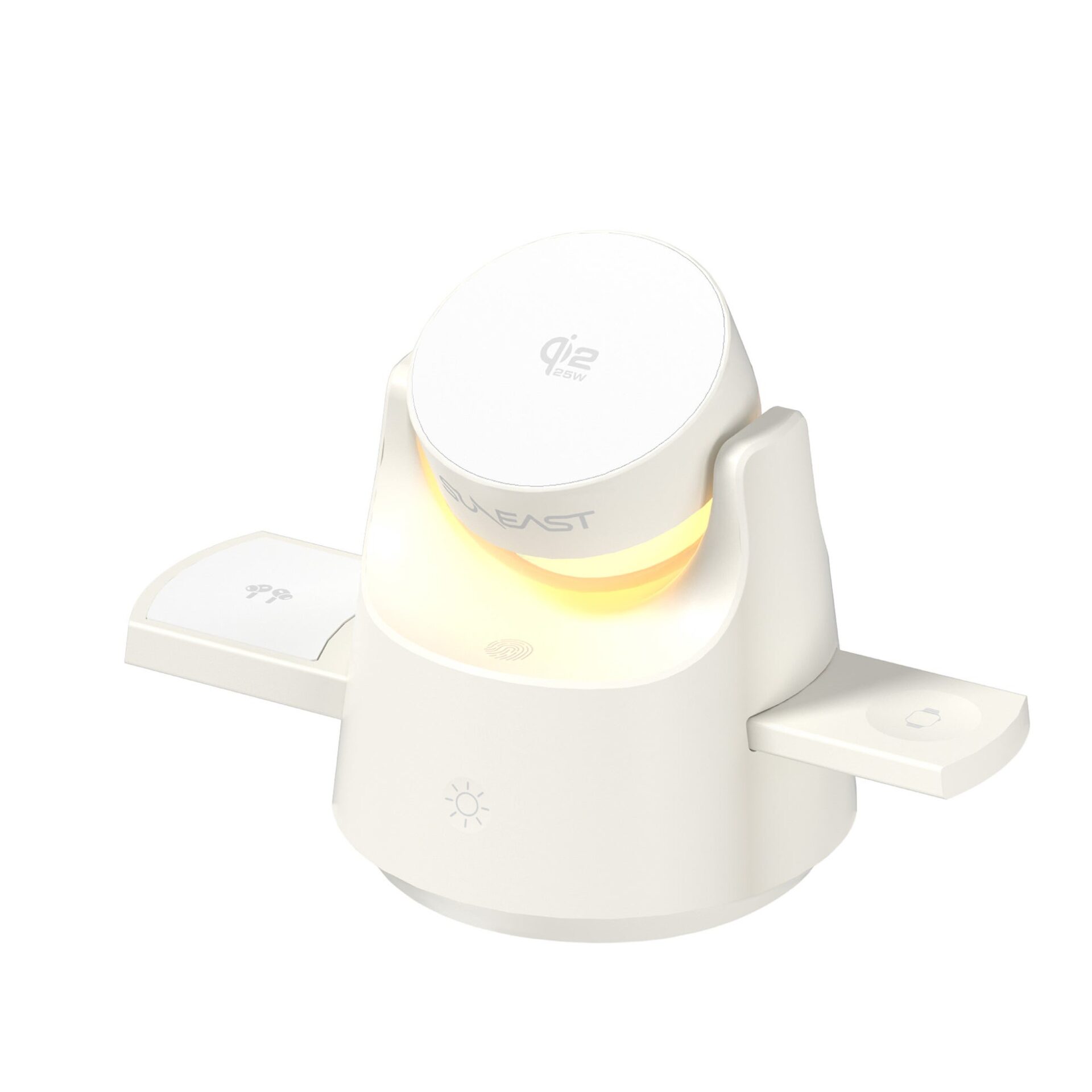 SUNEAST、Qi2 25W対応の4in1ワイヤレス充電器を発売 - 画像9