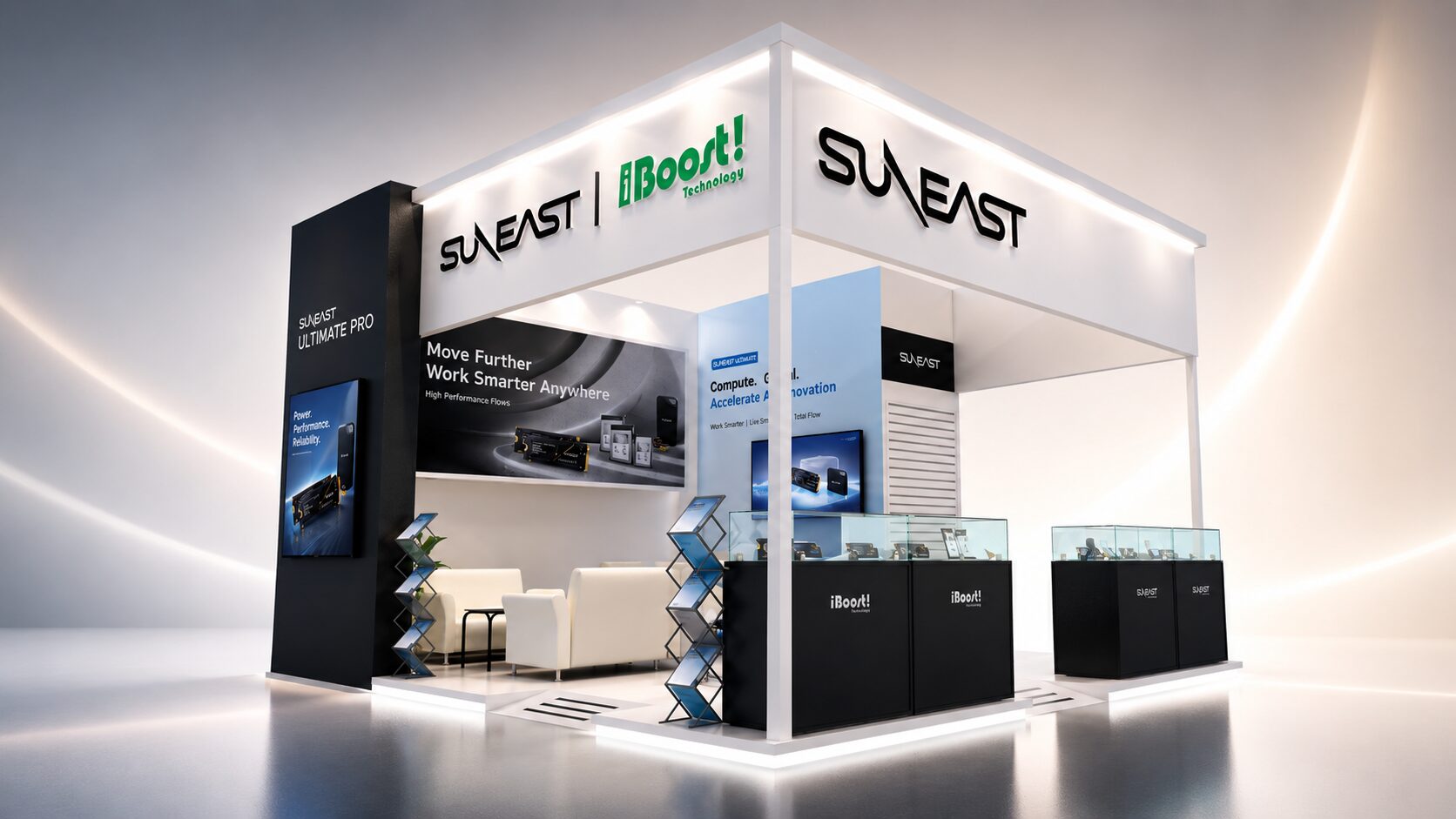 SUNEAST、COMPUTEX TAIPEI 2026に出展。AIとストレージの融合を展示 - 画像2