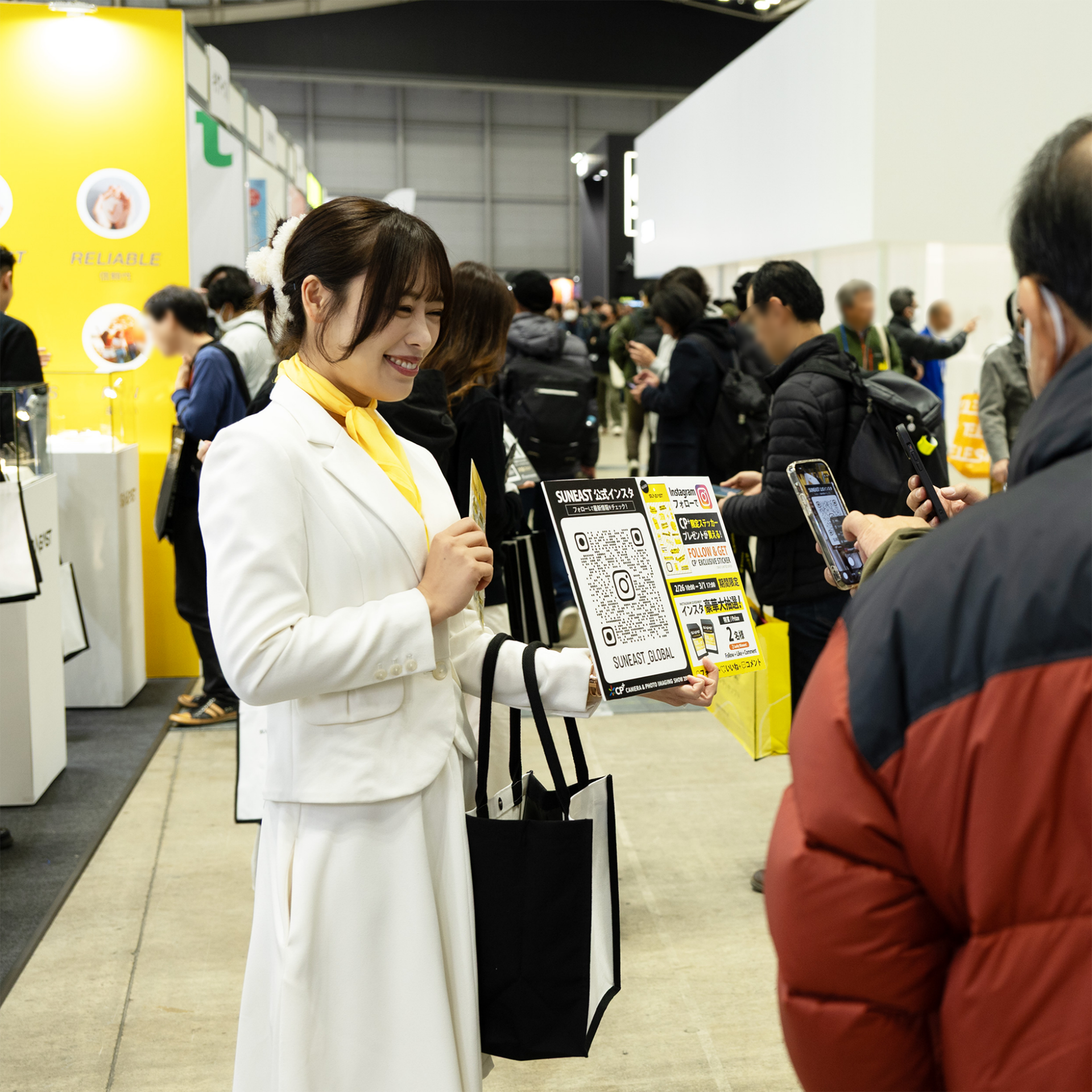 SUNEAST、CP+2026に出展 クリエイター向け次世代ストレージを提案 - 画像2