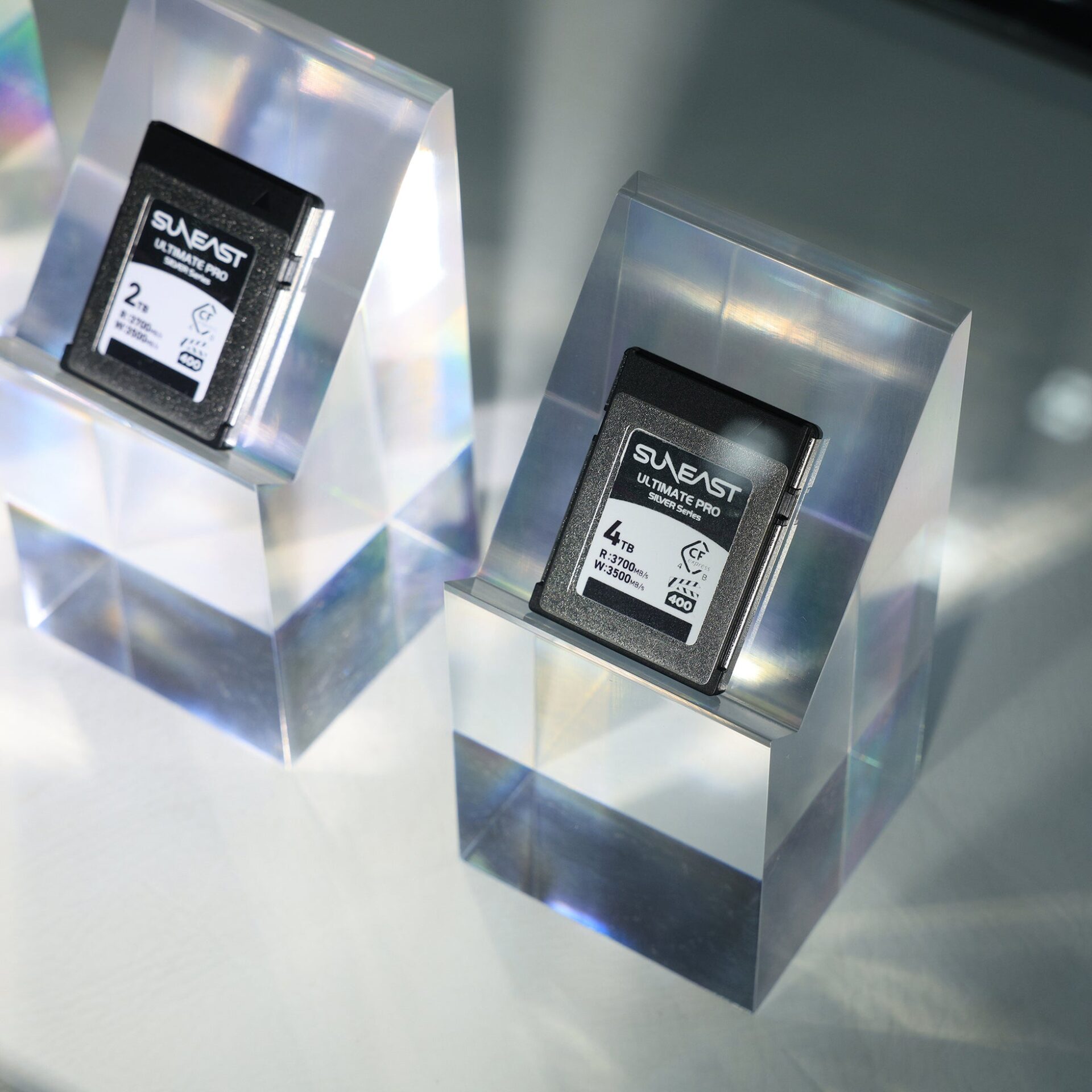 SUNEAST、CP+2026に出展 クリエイター向け次世代ストレージを提案 - 画像4