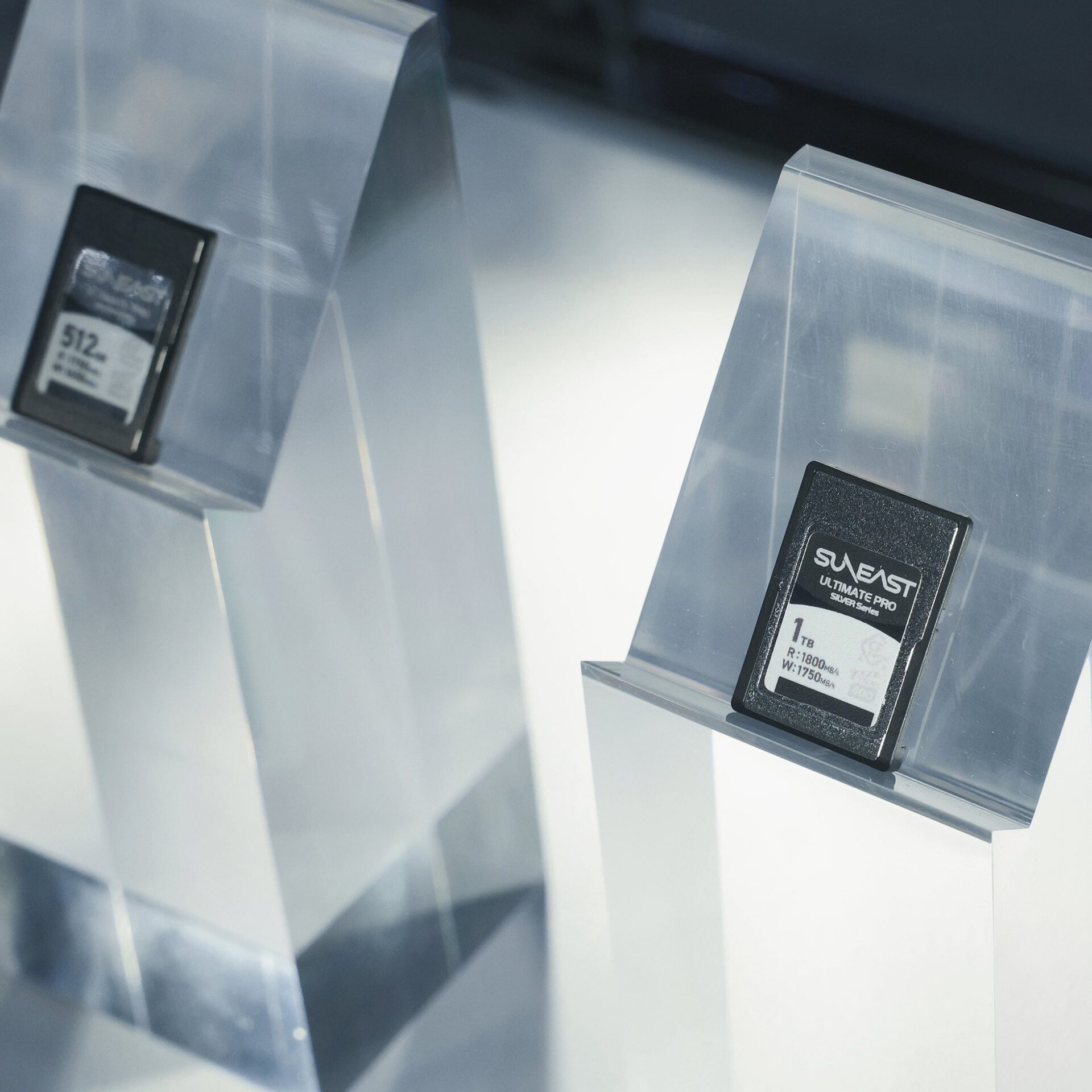 SUNEAST、CP+2026に出展 クリエイター向け次世代ストレージを提案 - 画像5