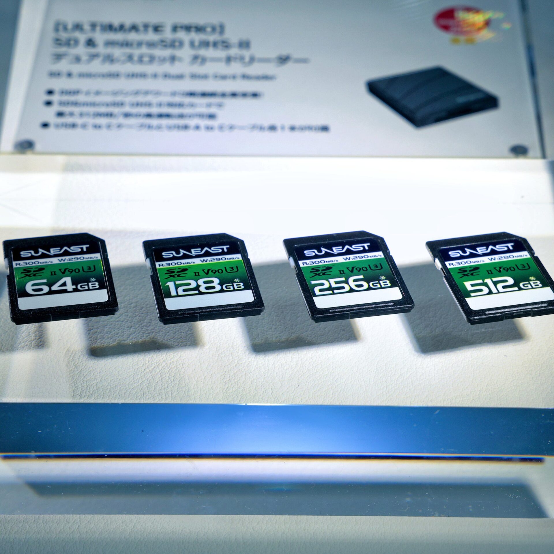 SUNEAST、CP+2026に出展 クリエイター向け次世代ストレージを提案 - 画像6