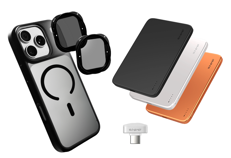 SUNEAST、DGPモバイルアワード2026で3製品が受賞 - 画像1