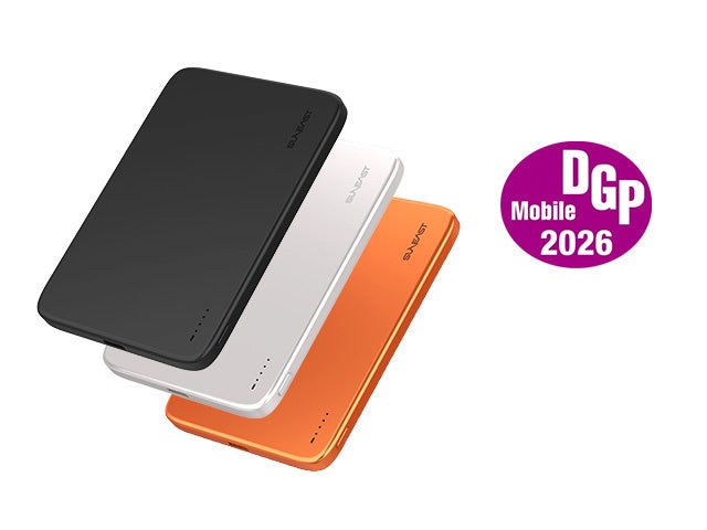 SUNEAST、DGPモバイルアワード2026で3製品が受賞 - 画像3
