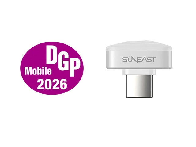 SUNEAST、DGPモバイルアワード2026で3製品が受賞 - 画像4