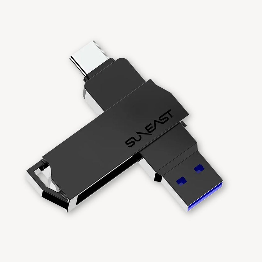 SUNEAST、用途で選べるポータブルSSD「R10 mini」と「Nano」を提案｜MacBookなどの容量不足を解消する外部ストレージの選択肢