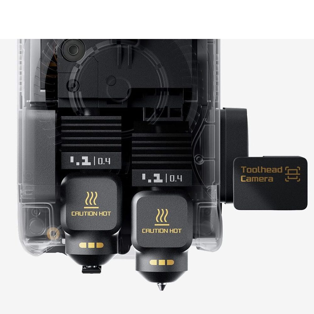 サンステラ、デュアルノズル搭載3Dプリンター「Bambu Lab X2D」の国内展開を開始 - 画像2