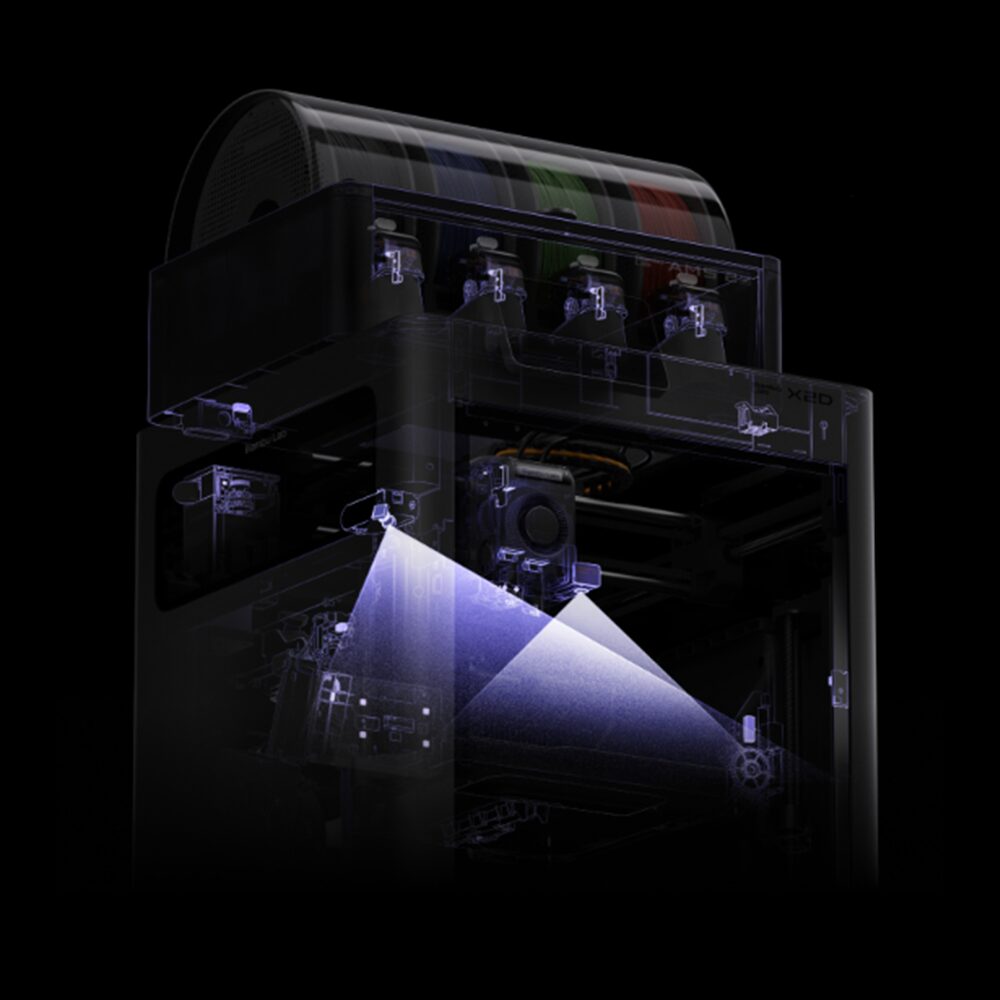 サンステラ、デュアルノズル搭載3Dプリンター「Bambu Lab X2D」の国内展開を開始 - 画像5