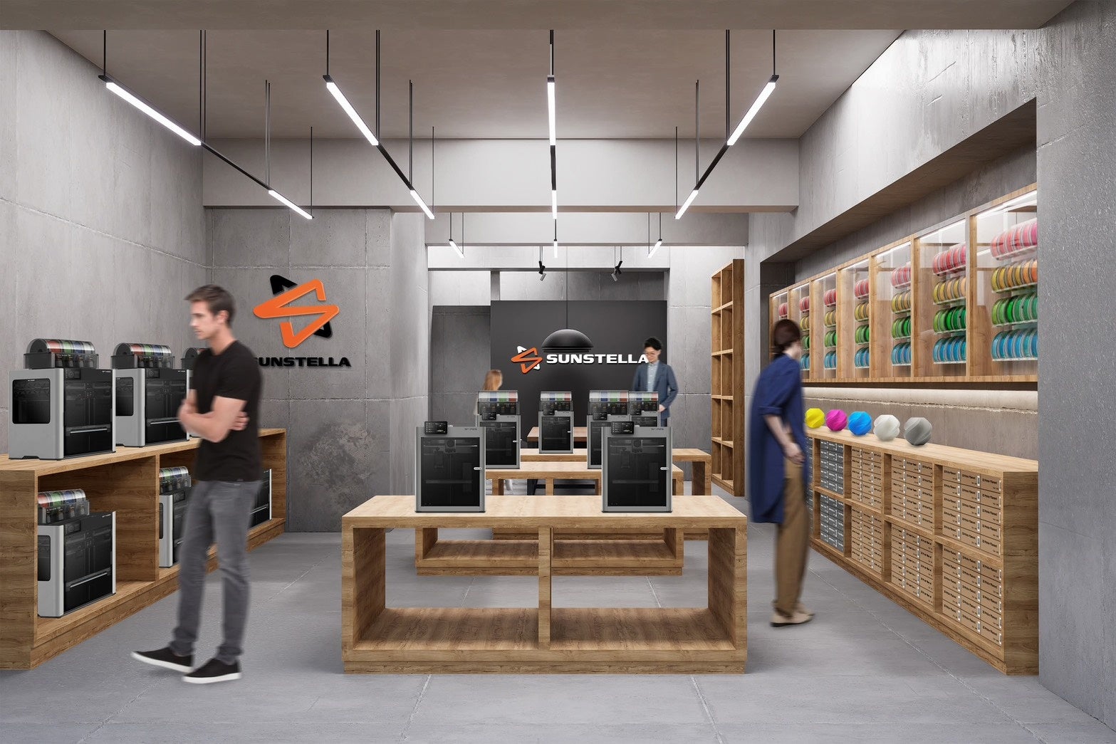 サンステラ、デュアルノズル搭載3Dプリンター「Bambu Lab X2D」の国内展開を開始 - 画像7