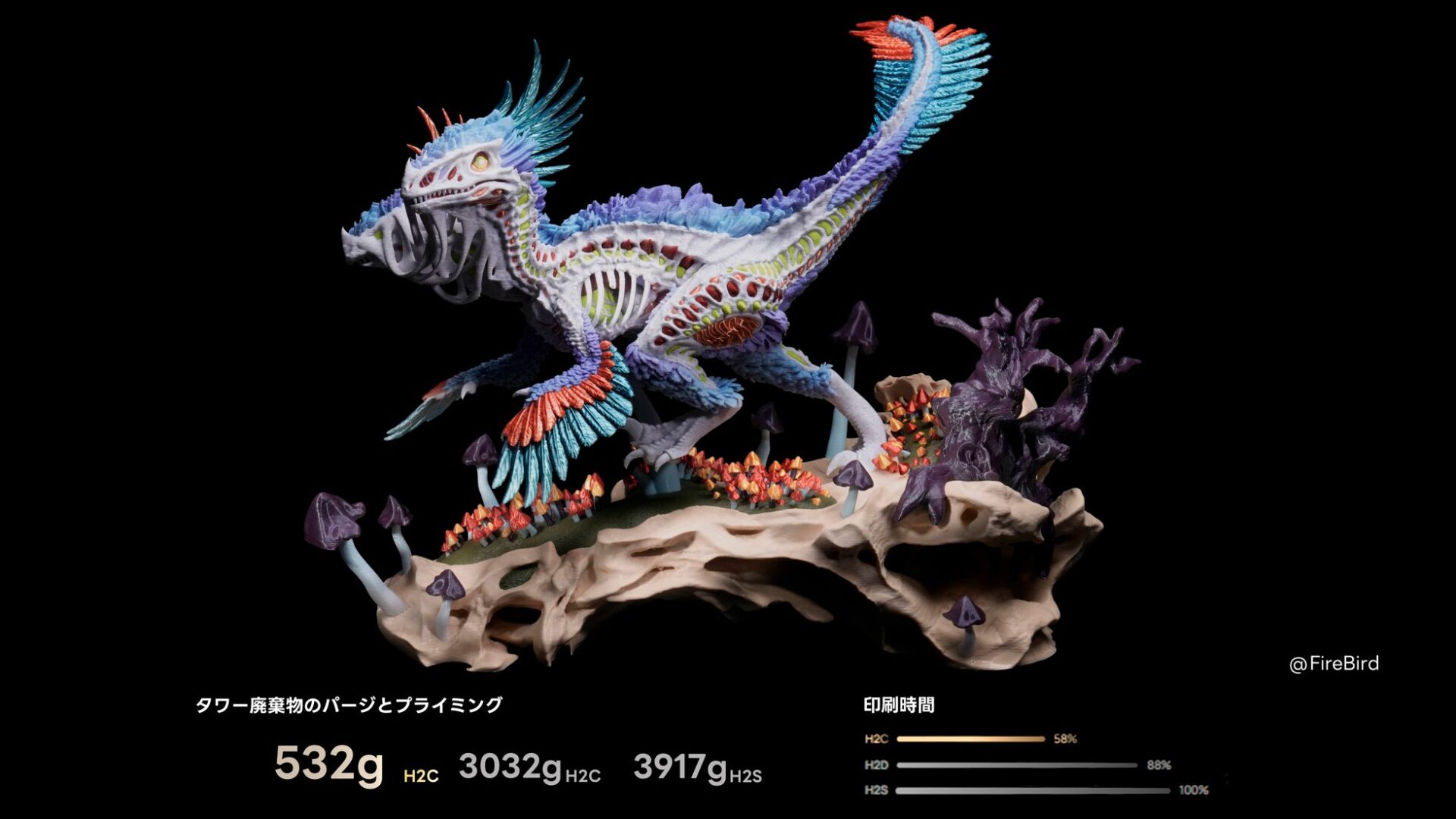 BambuLab最新3Dプリンター「H2C」国内発売 - 画像3