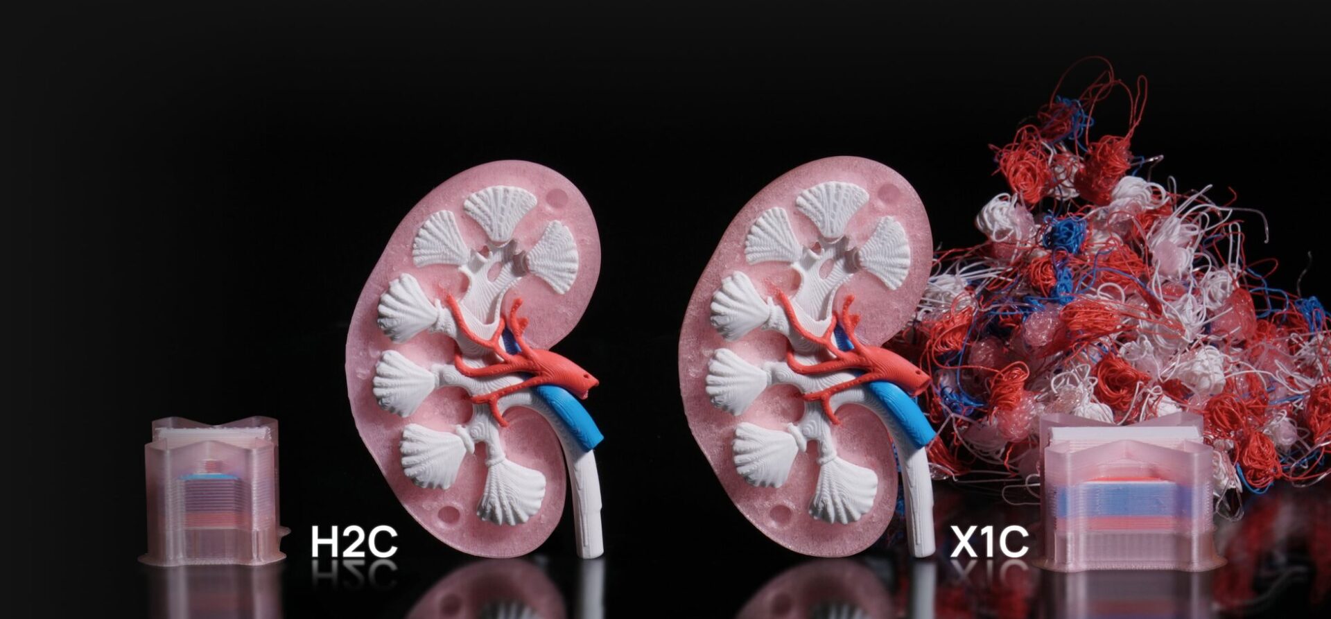 BambuLab最新3Dプリンター「H2C」国内発売 - 画像4