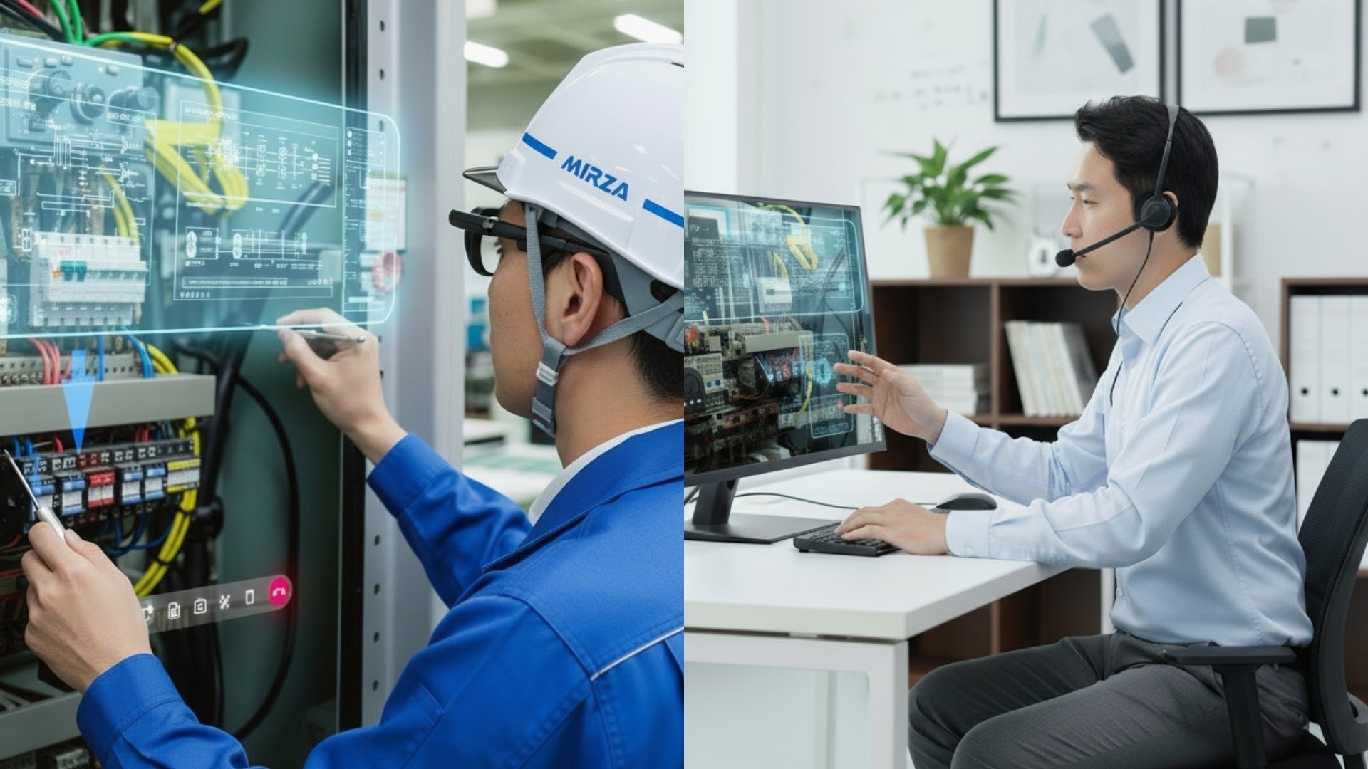 エスユーエス、XRグラス「MiRZA」向けコンテンツ開発を推進 - 画像2