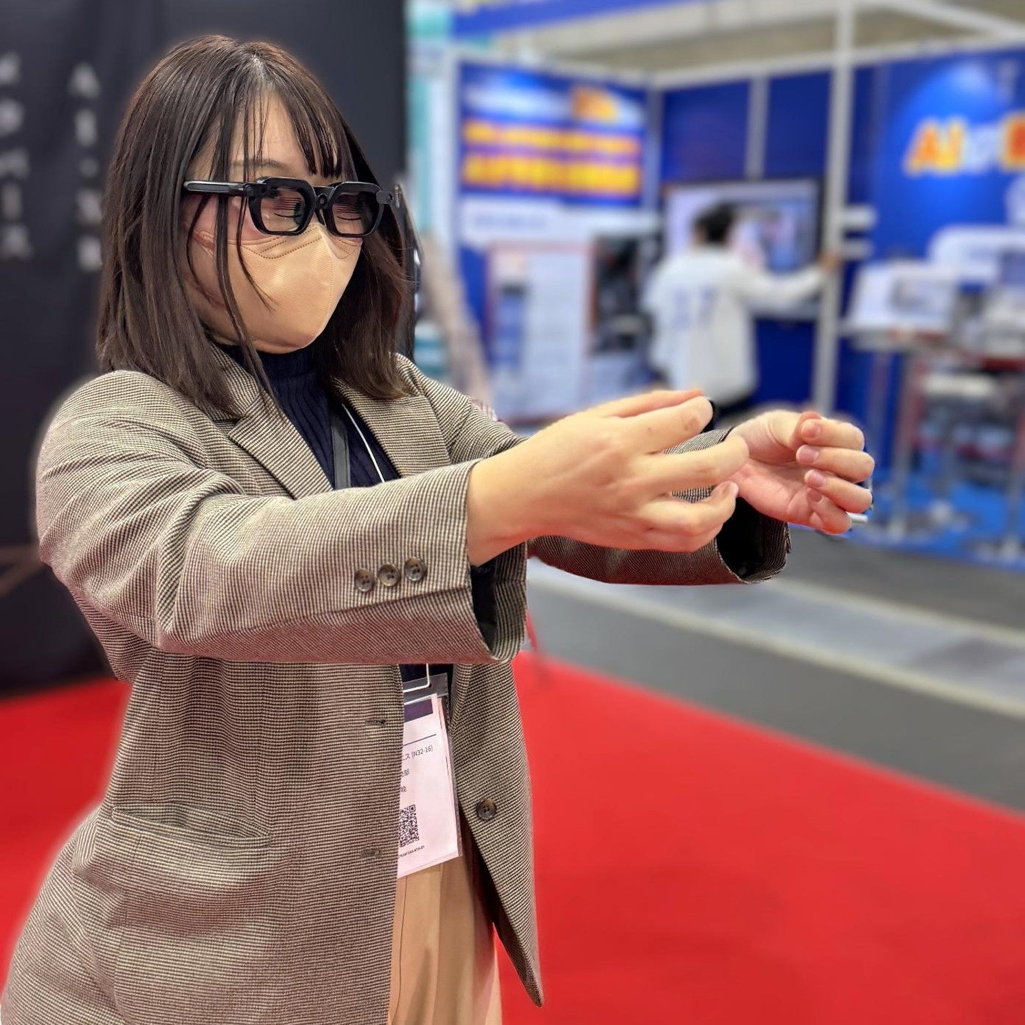 エスユーエス、XRグラス「MiRZA」向けコンテンツ開発を推進 - 画像3