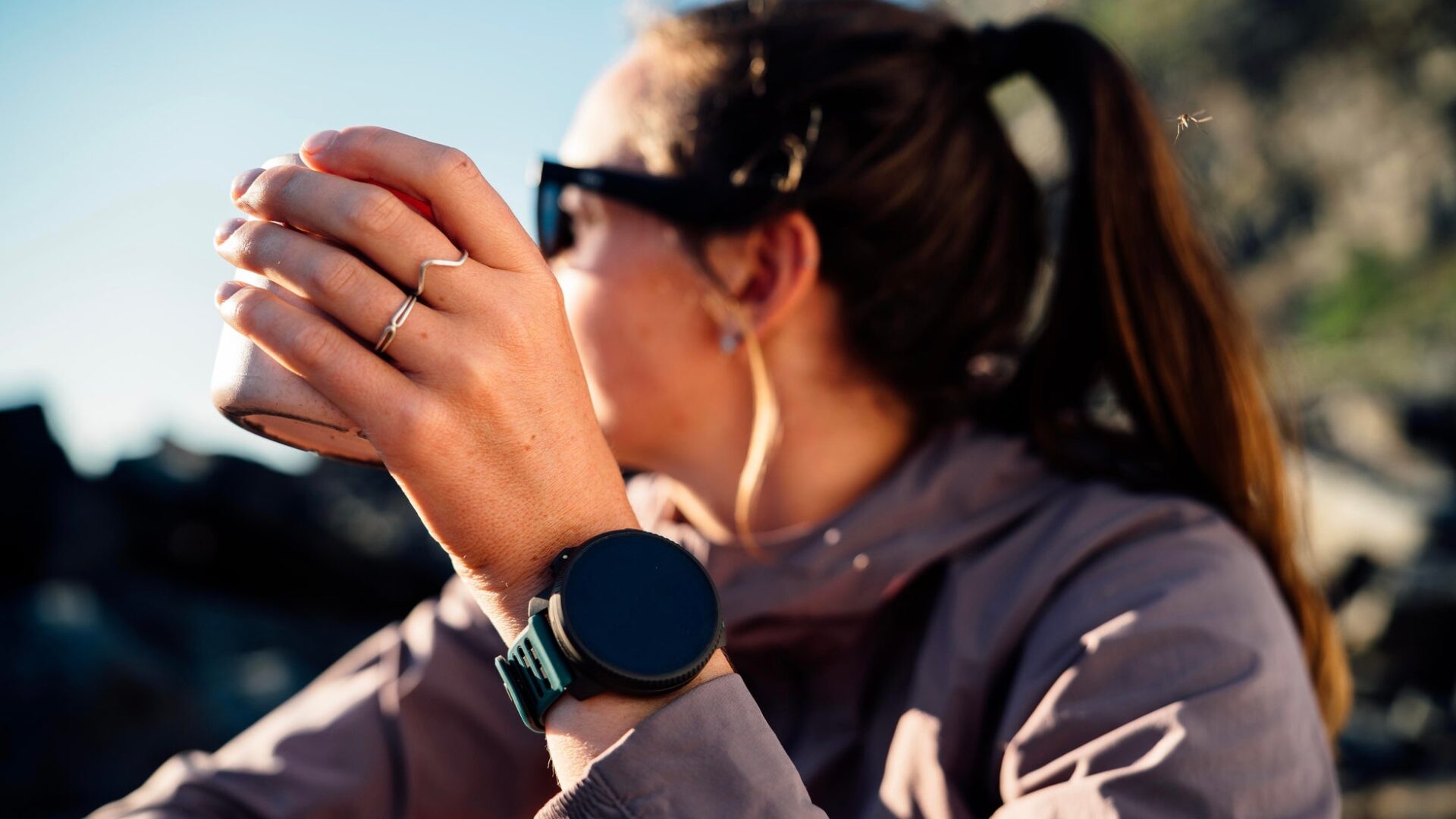 SUUNTOアンバサダー、HK100で目覚ましい活躍 - 画像3