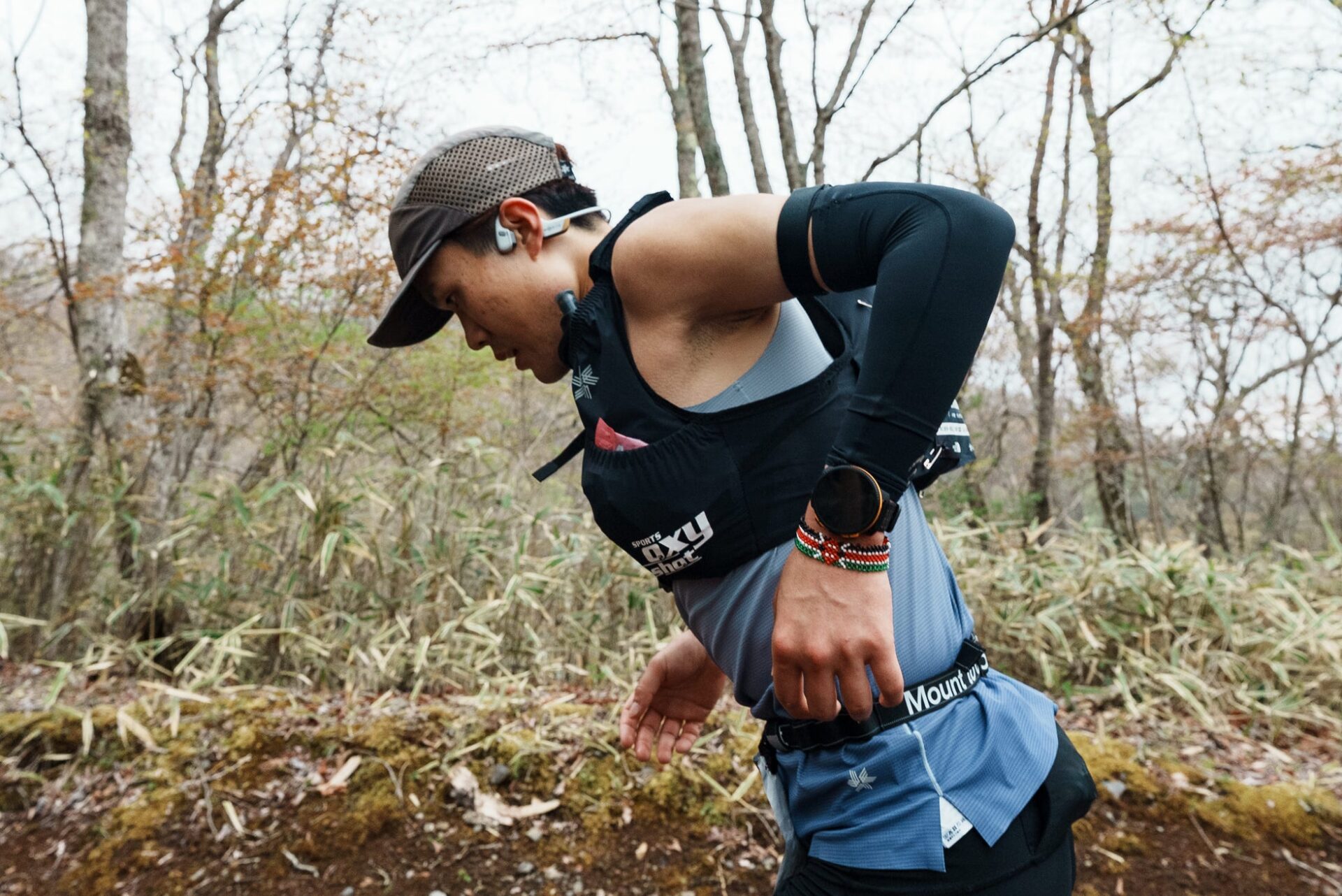 SUUNTOアンバサダーらが「Mt.FUJI100 2026」で上位入賞 - 画像3