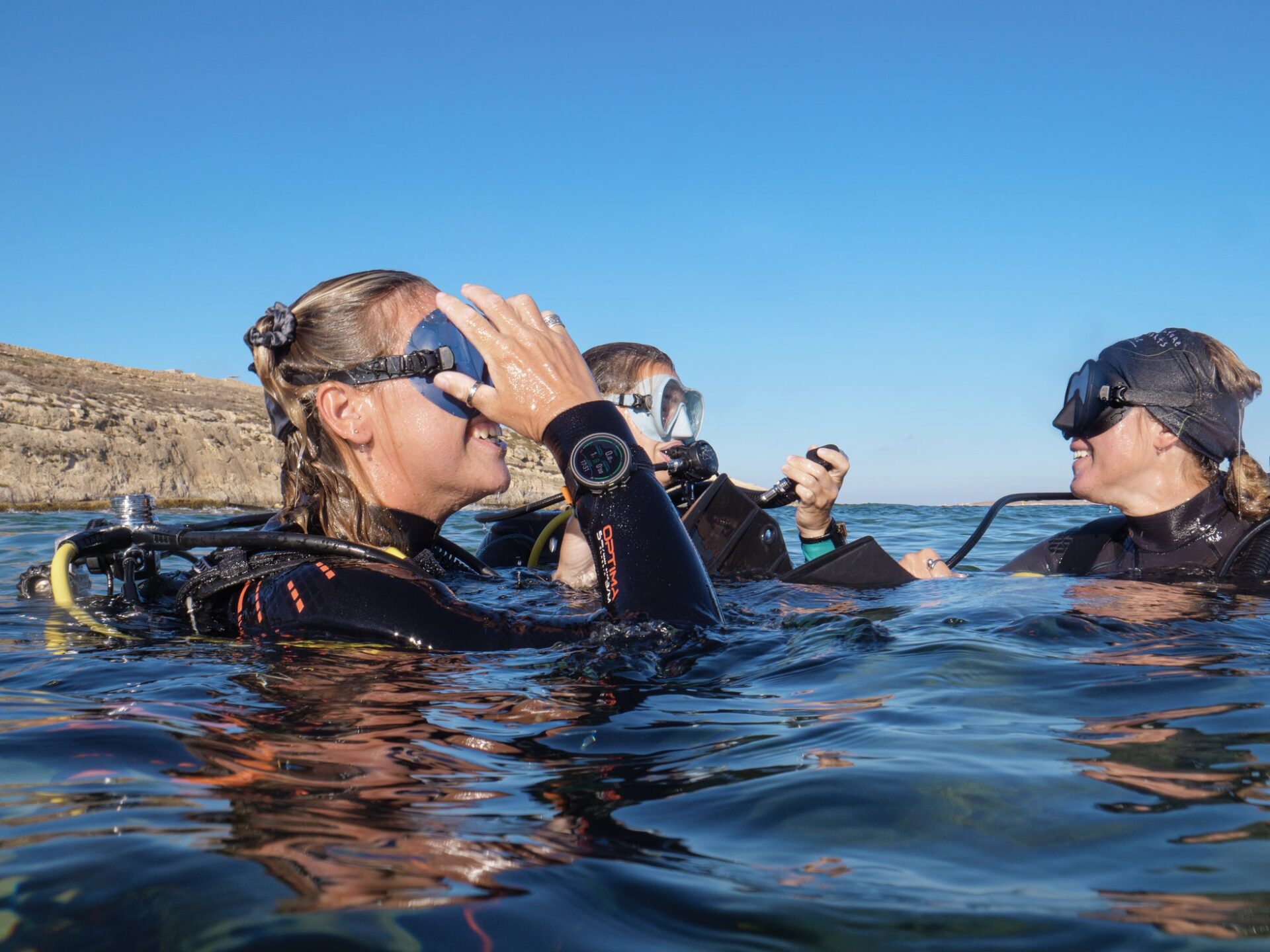 スント、新ダイブコンピューター「Suunto Nautic」シリーズを発売 - 画像1