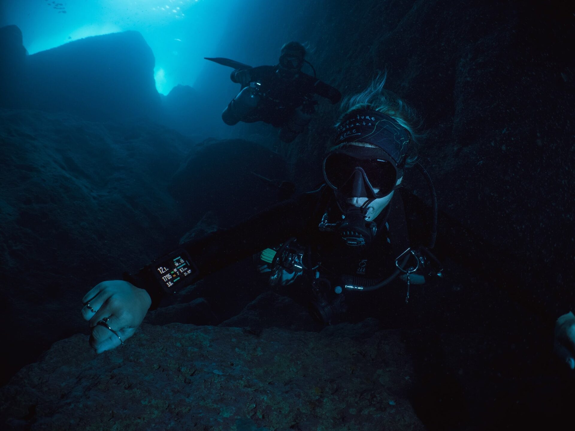 スント、新ダイブコンピューター「Suunto Nautic」シリーズを発売 - 画像3