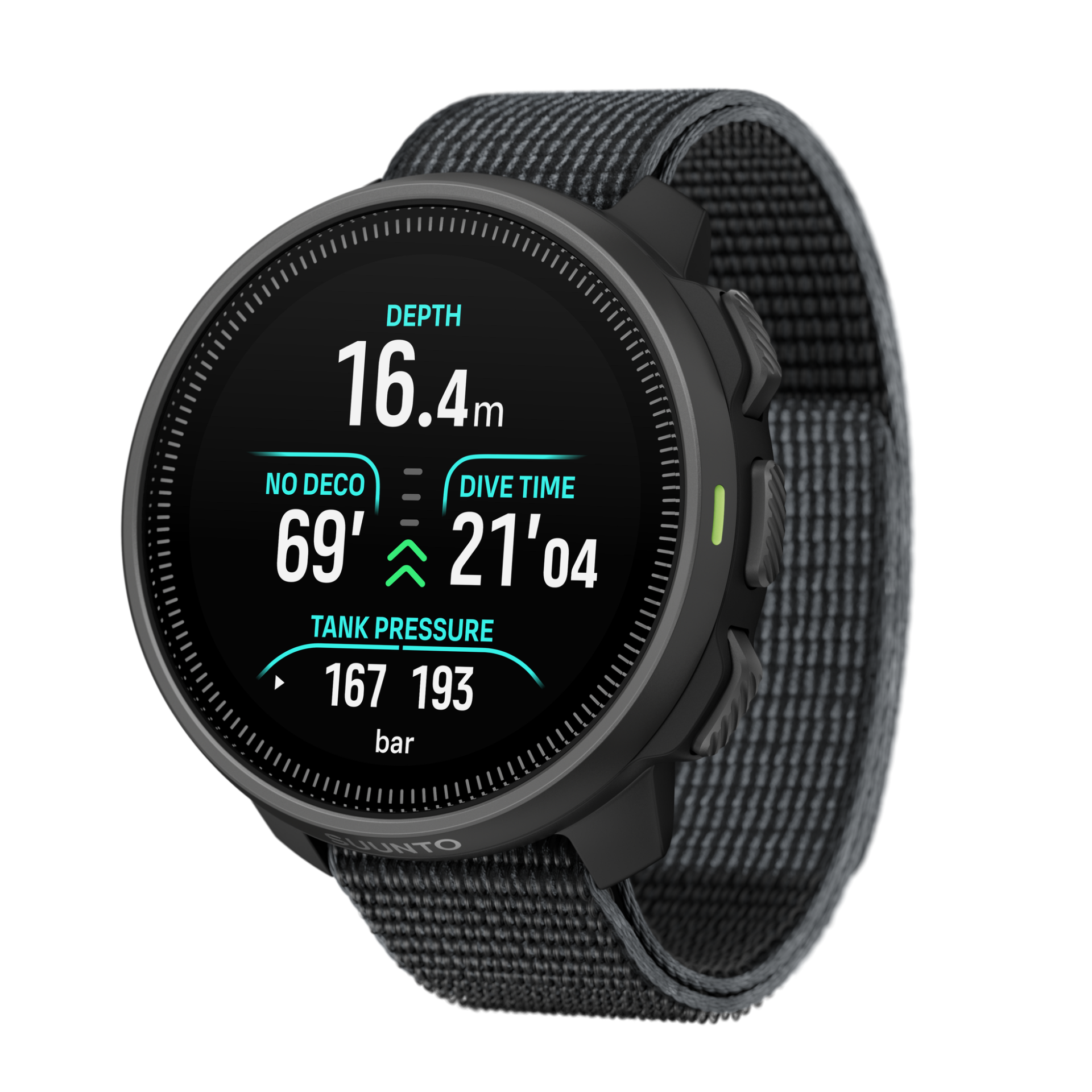 スント、新ダイブコンピューター「Suunto Nautic」シリーズを発売 - 画像5