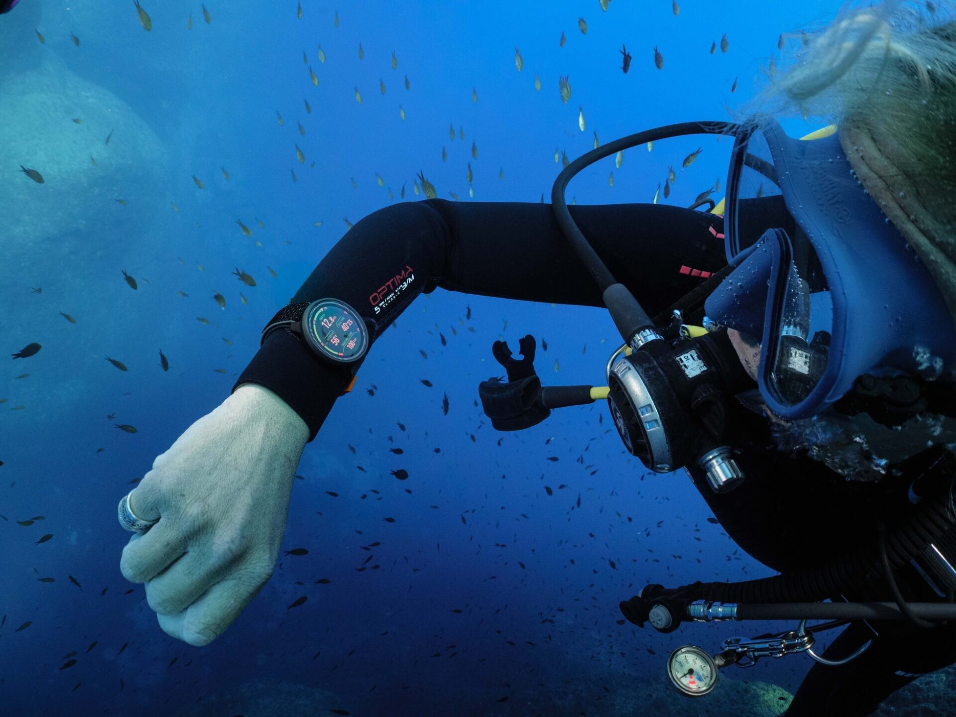 スント、新ダイブコンピューター「Suunto Nautic」シリーズを発売 - 画像6