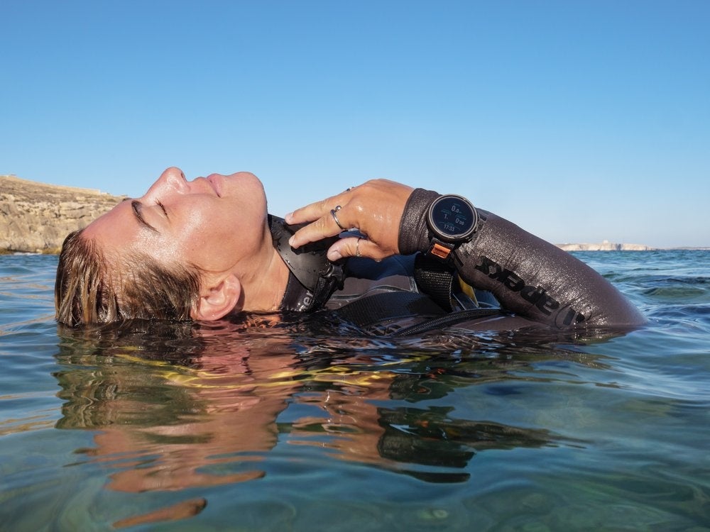 スント、新ダイブコンピューター「Suunto Nautic」シリーズを発売 - 画像7