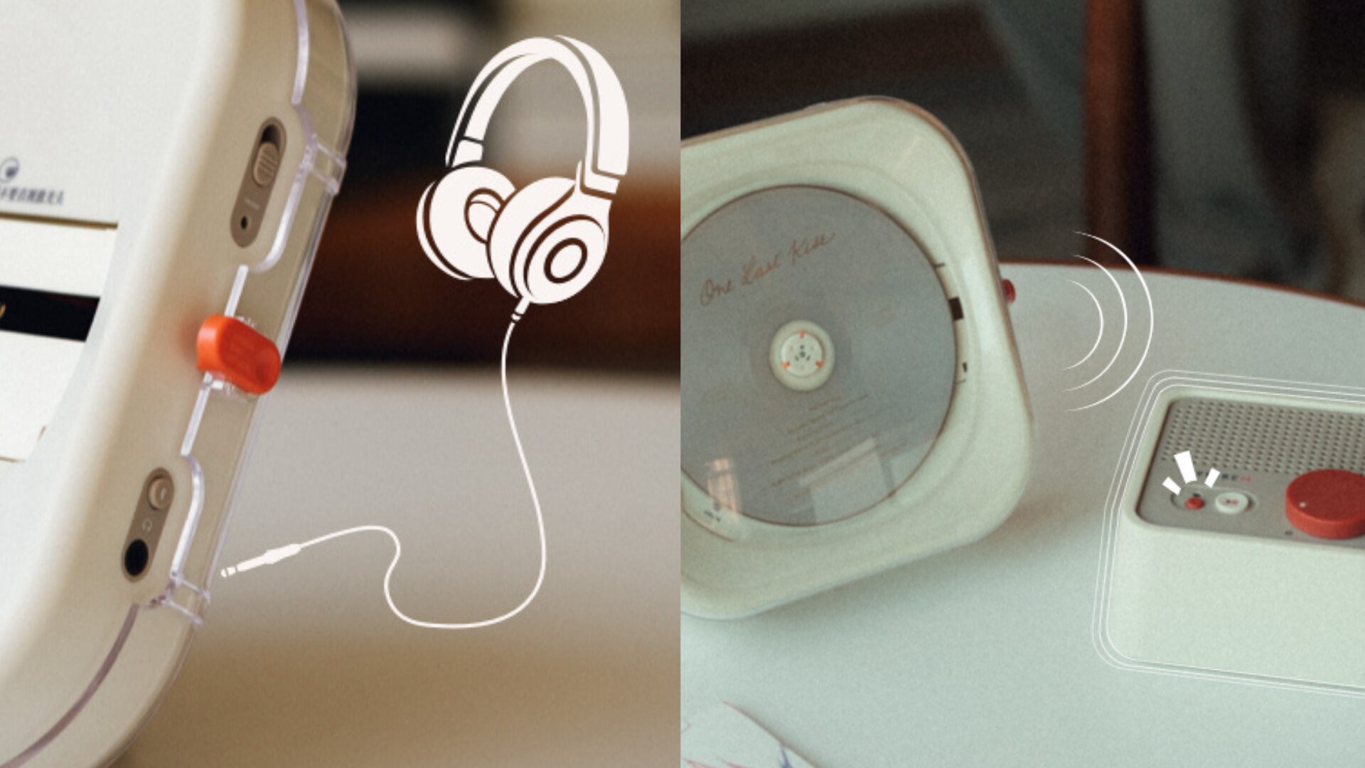 三陽合同会社、Bluetooth対応のポータブルCDプレイヤー「Syitren R400」を発売 - 画像4