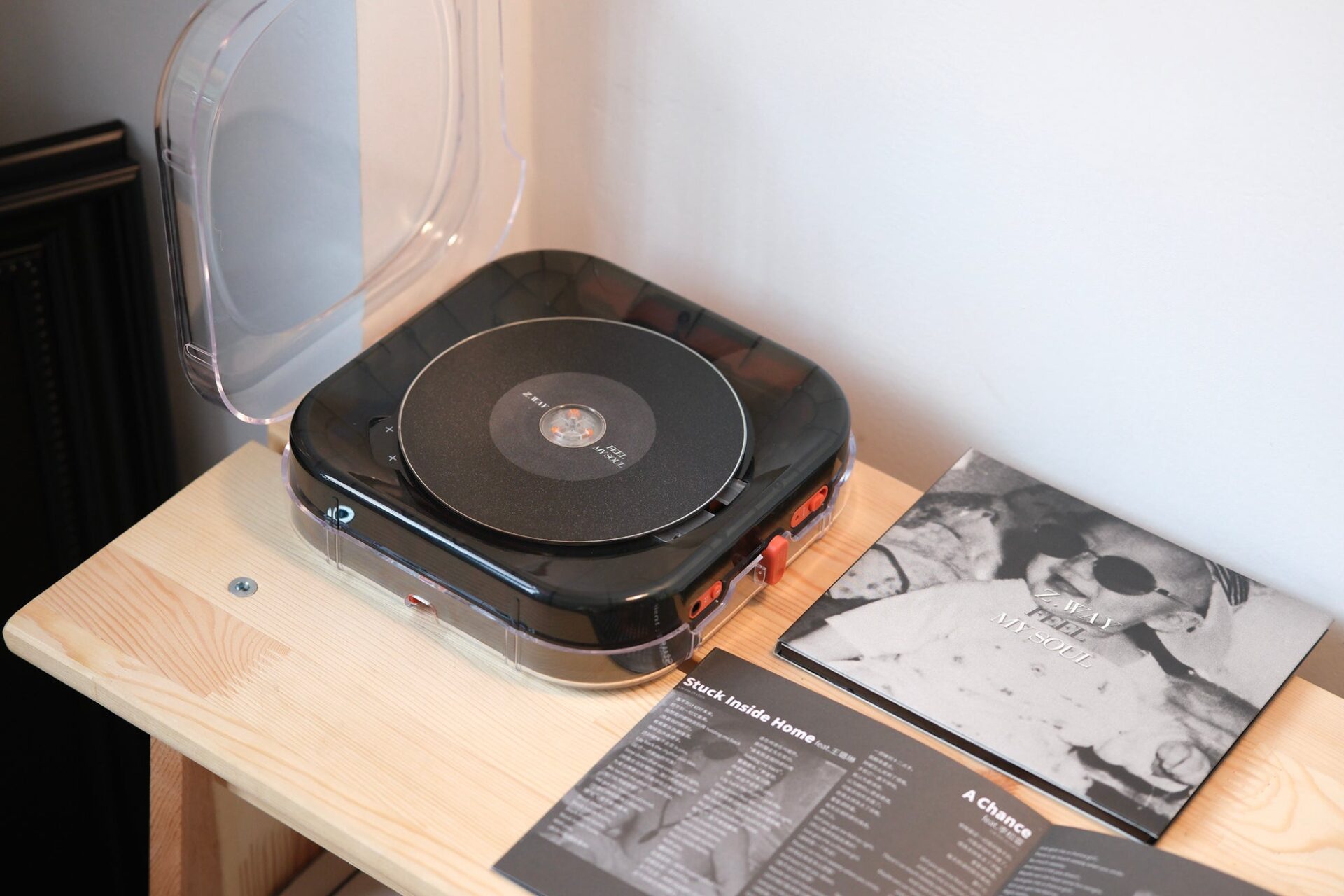 三陽合同会社、Bluetooth対応のポータブルCDプレイヤー「Syitren R400」を発売 - 画像5