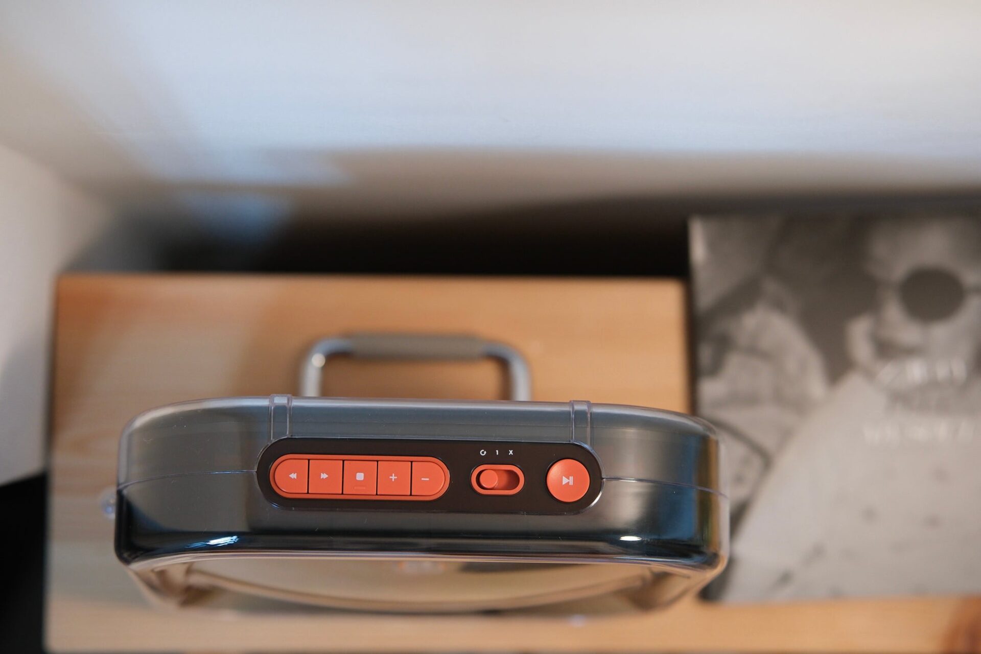 三陽合同会社、Bluetooth対応のポータブルCDプレイヤー「Syitren R400」を発売 - 画像6