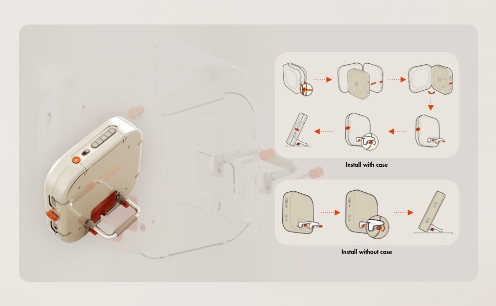 三陽合同会社、Bluetooth対応のポータブルCDプレイヤー「Syitren R400」を発売 - 画像8