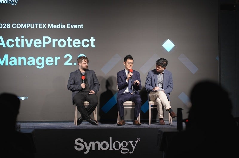 Synology、データ保護基盤「ActiveProtect Manager 2.0」を発表 - 画像1