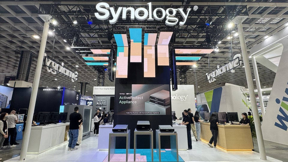 Synology、COMPUTEX 2026でAI強化のデータ管理ソリューションを発表 - 画像1
