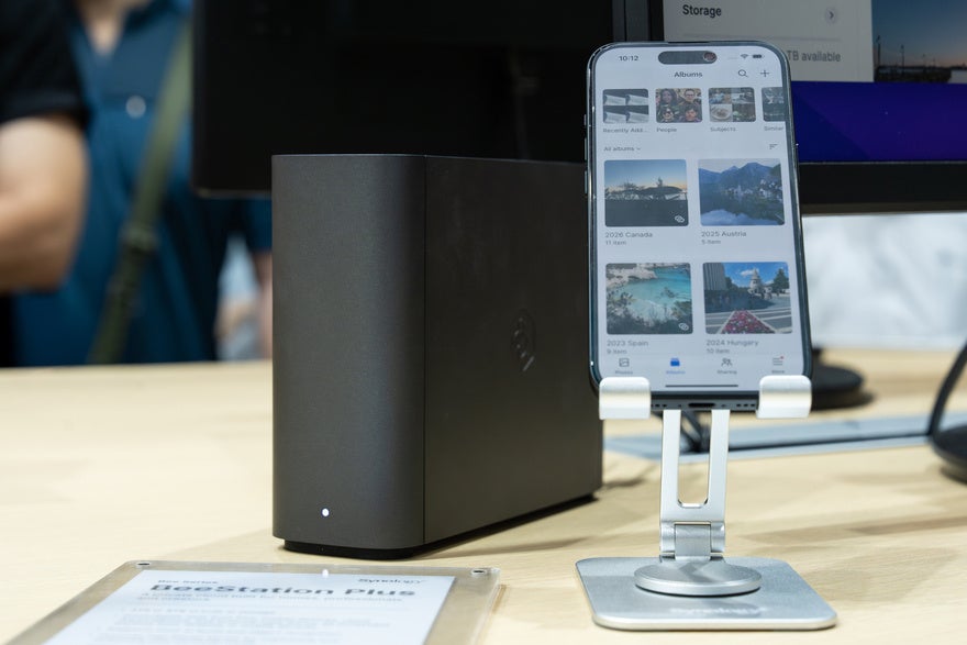 Synology、COMPUTEX 2026でAI強化のデータ管理ソリューションを発表 - 画像5
