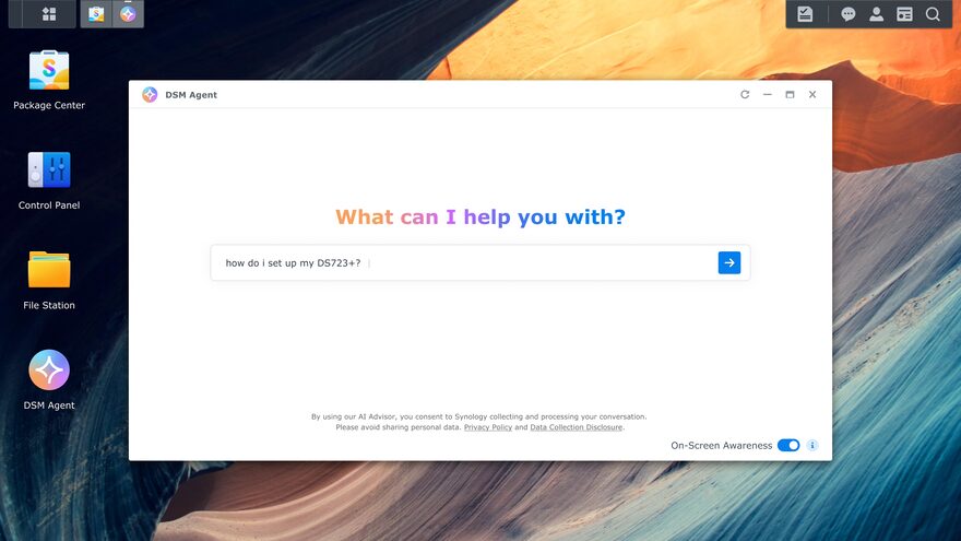 Synology、AI管理機能を強化した「DSM 7.4」をリリース - 画像1