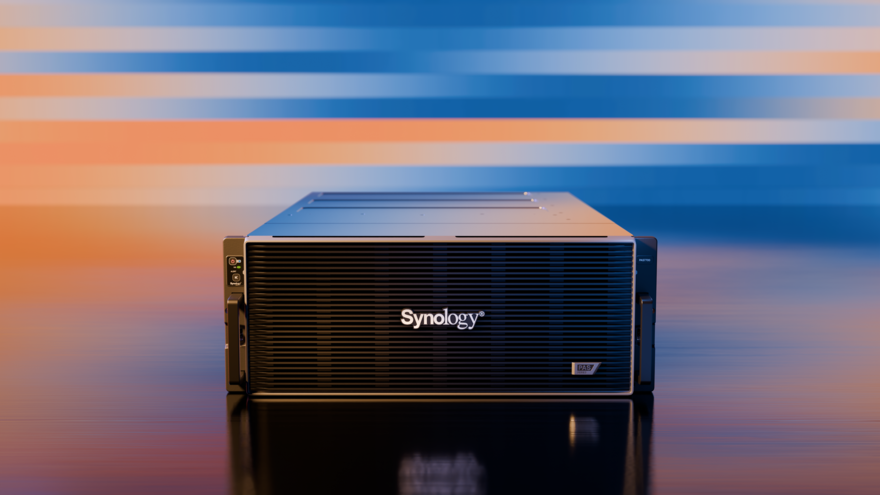 Synology、初のアクティブ-アクティブ型NVMeストレージ「PAS7700」を発表 - 画像1