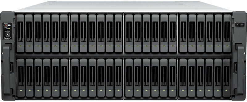 アスク、Synologyの4Uラックマウント型ストレージ「PAS7700」の取り扱いを開始 - 画像3